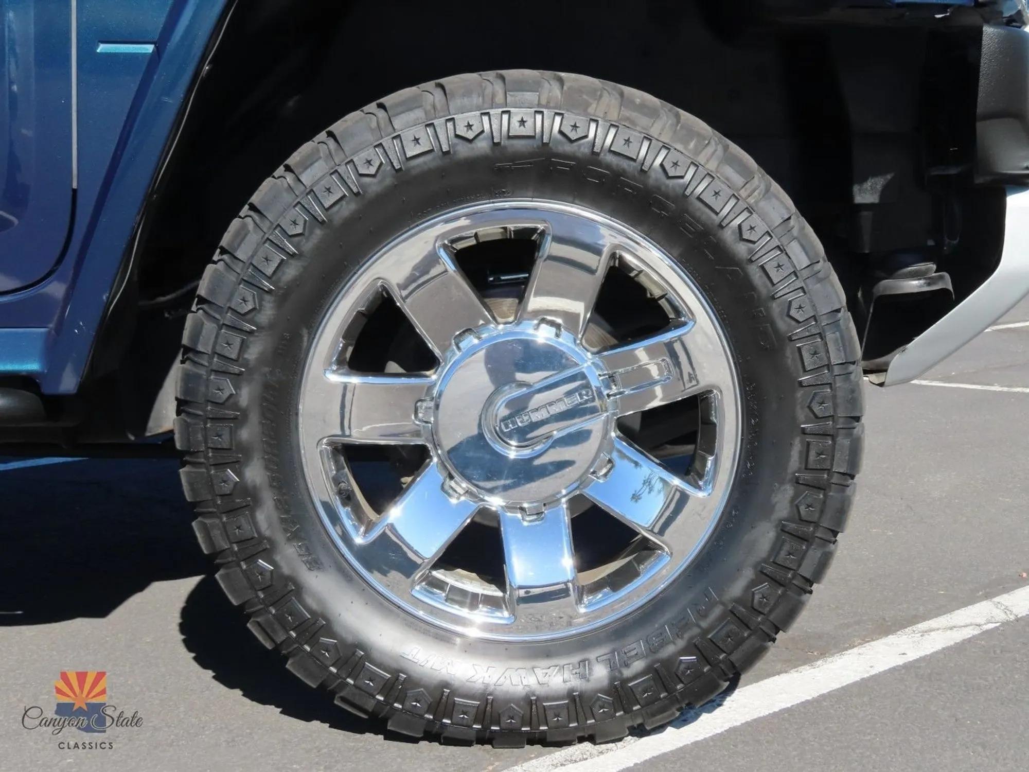 2008 HUMMER H2 Limited Edition