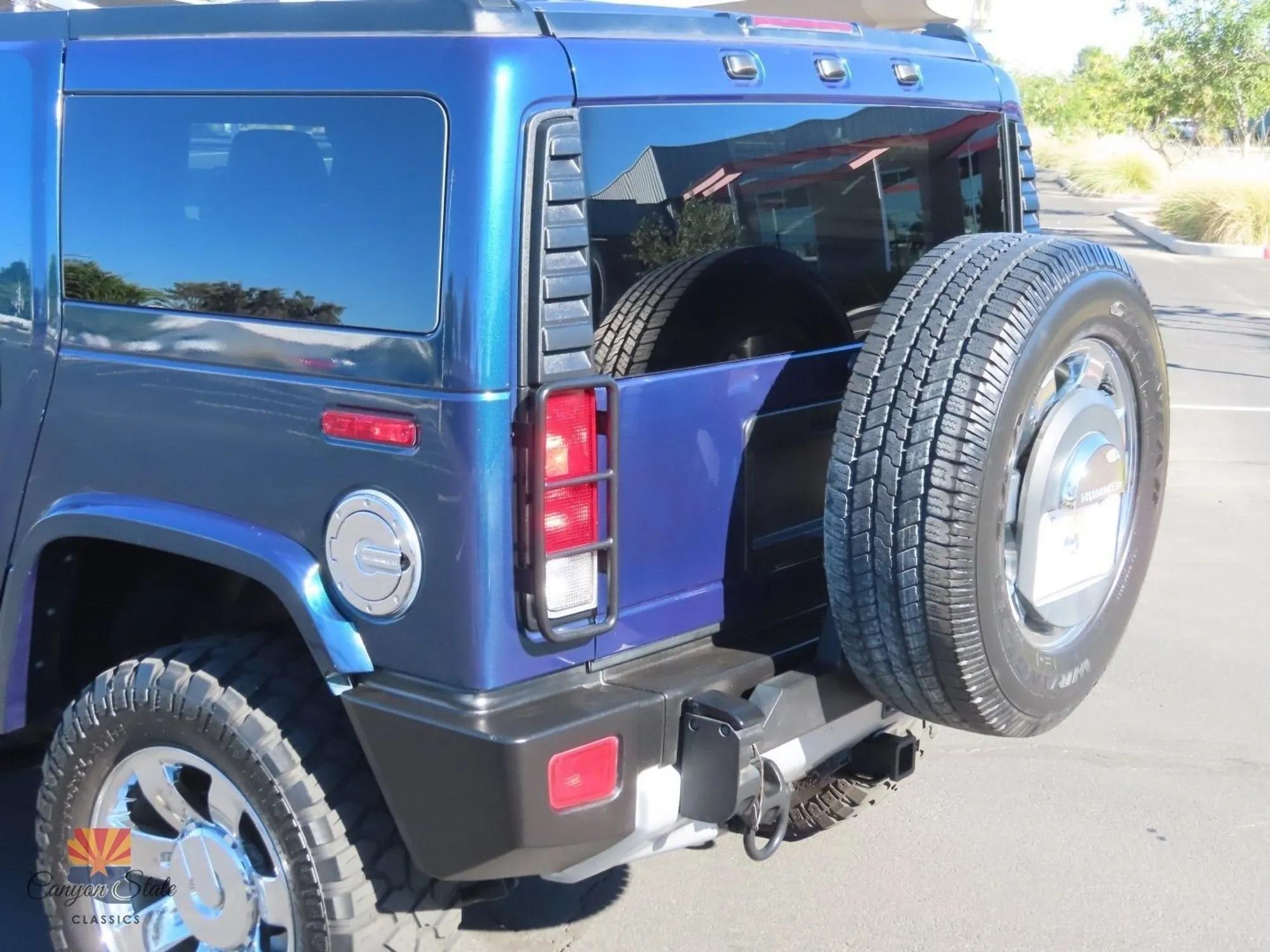 2008 HUMMER H2 Limited Edition