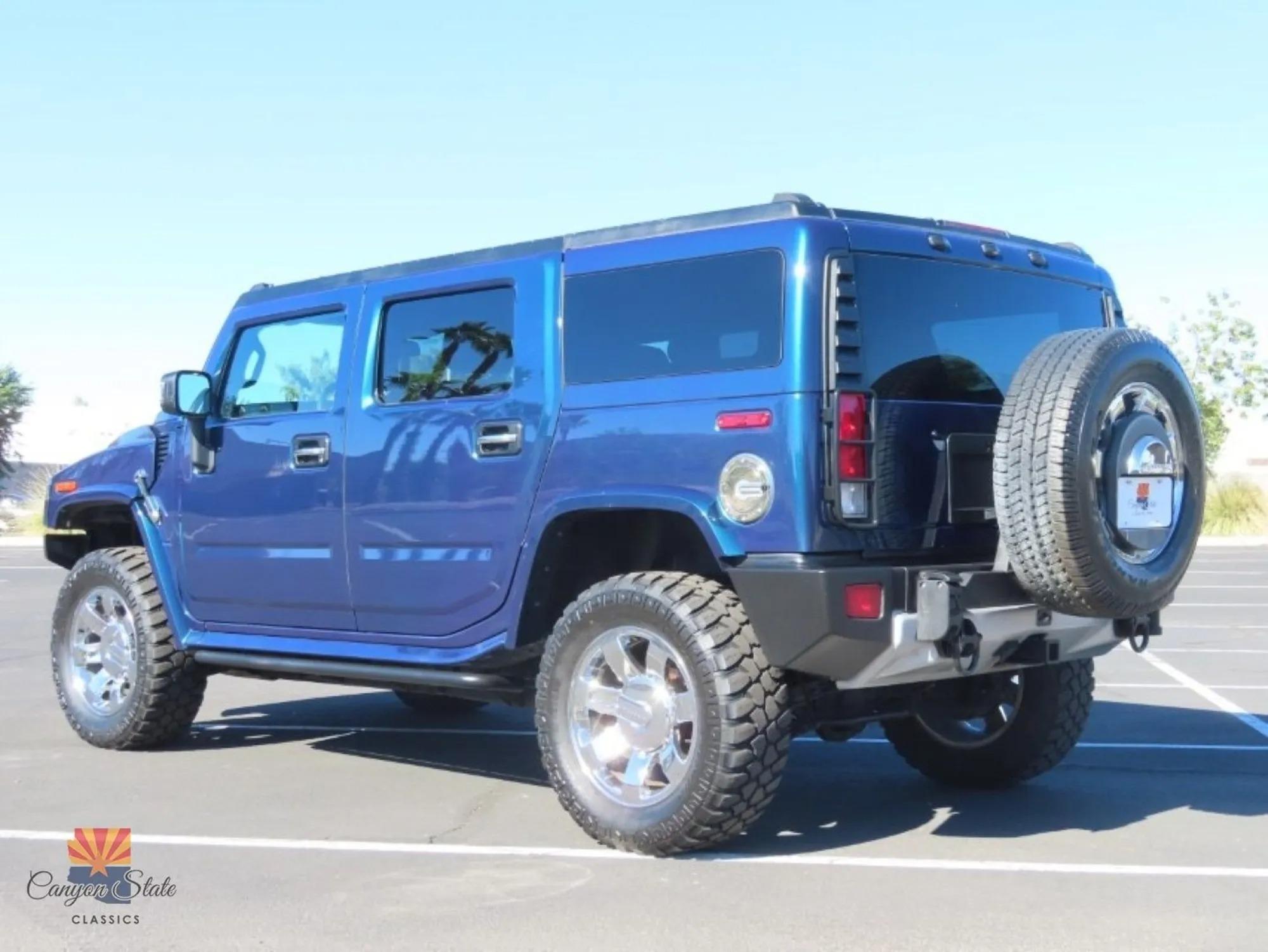 2008 HUMMER H2 Limited Edition - 5