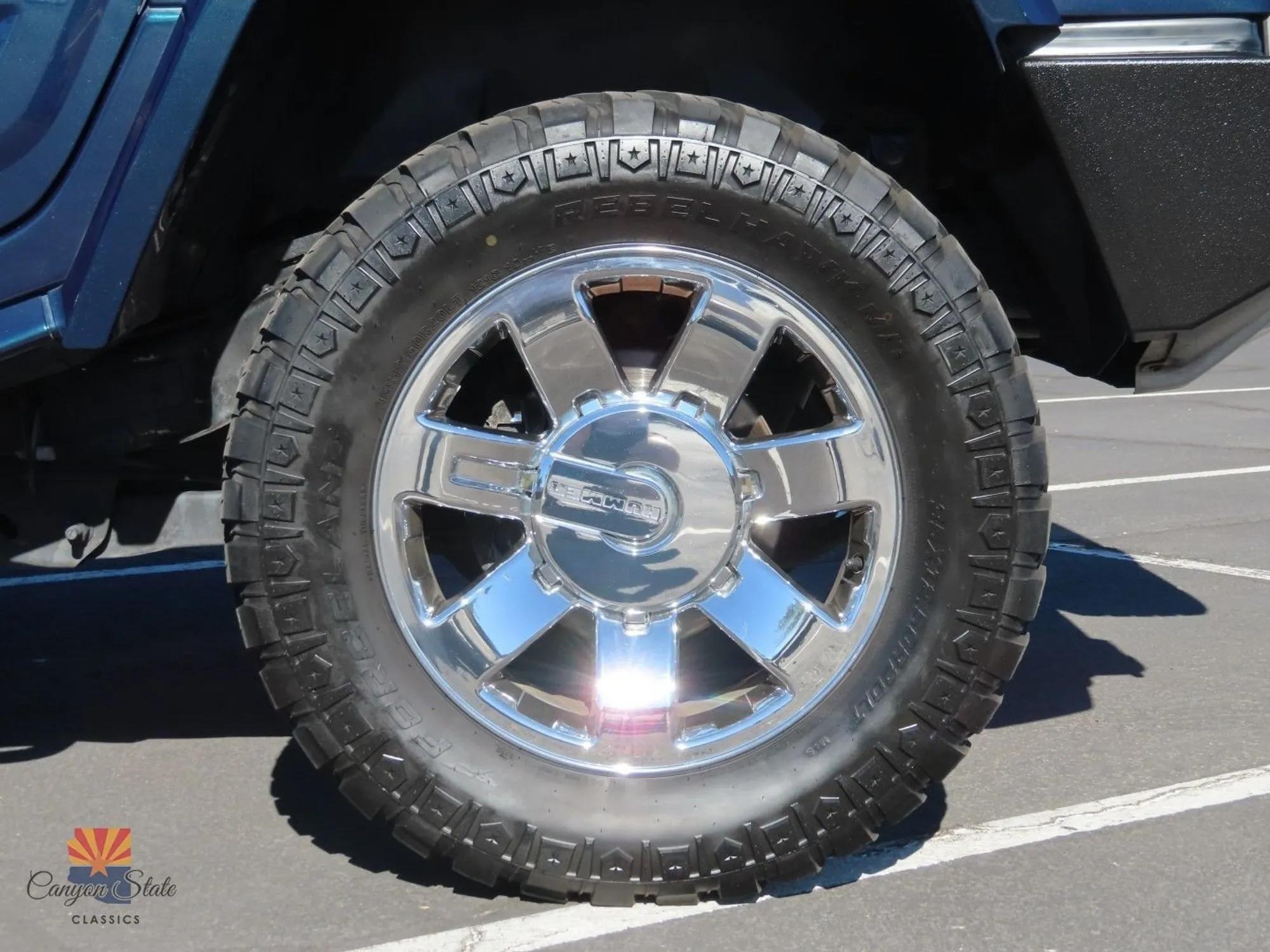 2008 HUMMER H2 Limited Edition