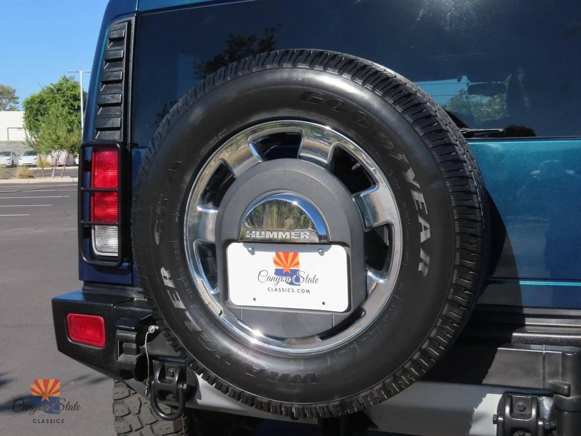 2008 HUMMER H2 Limited Edition