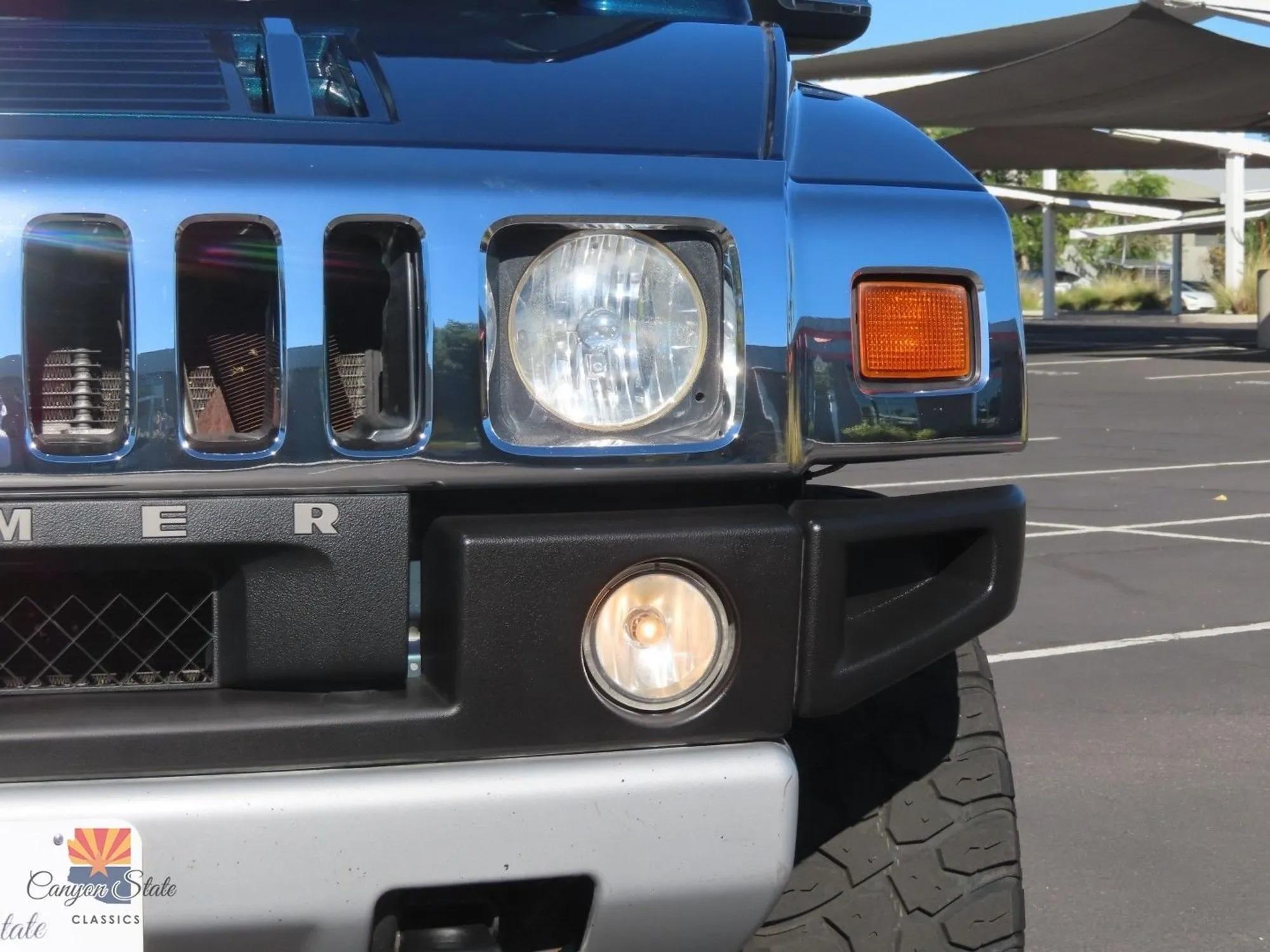 2008 HUMMER H2 Limited Edition