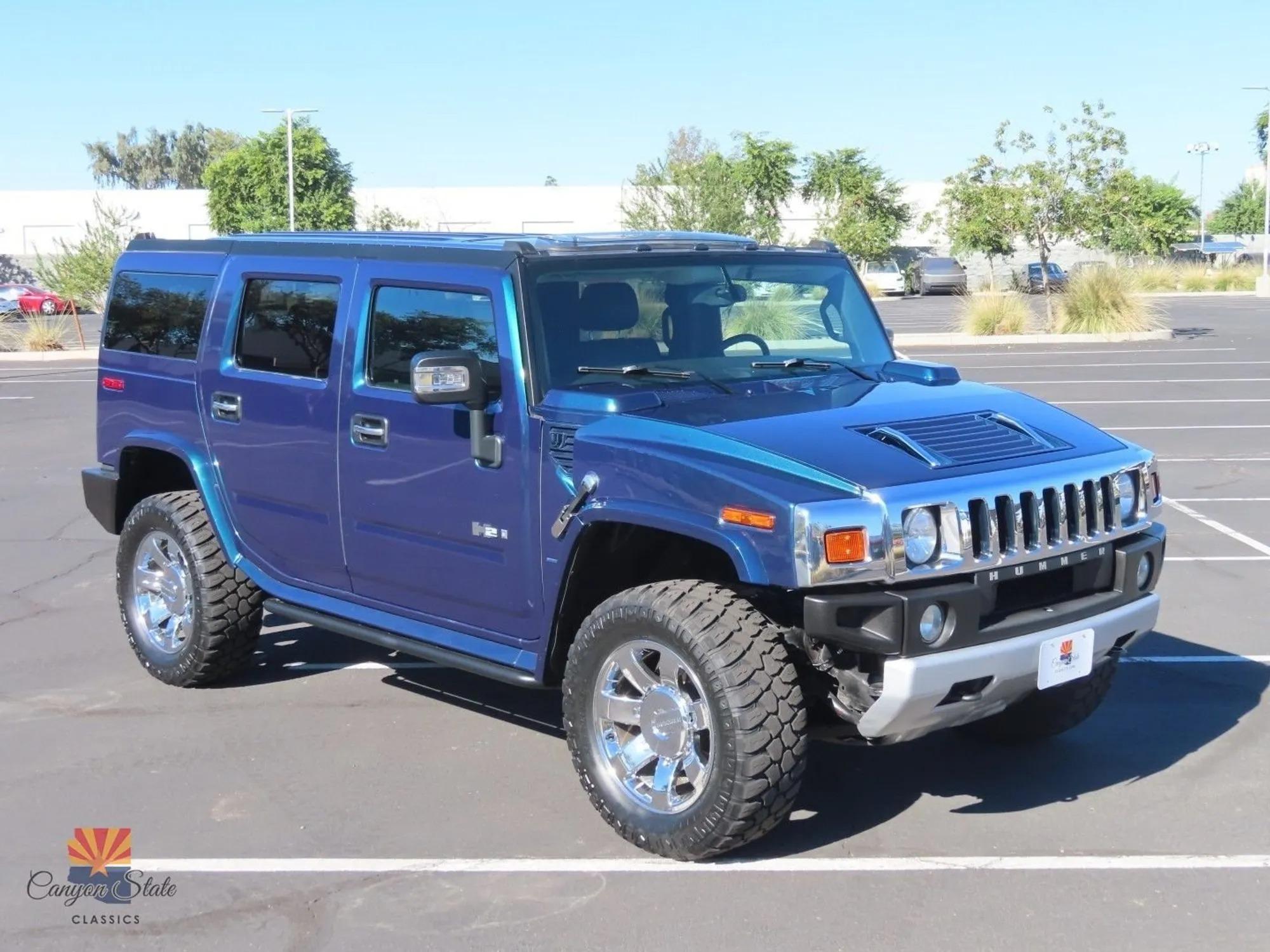  HUMMER H2