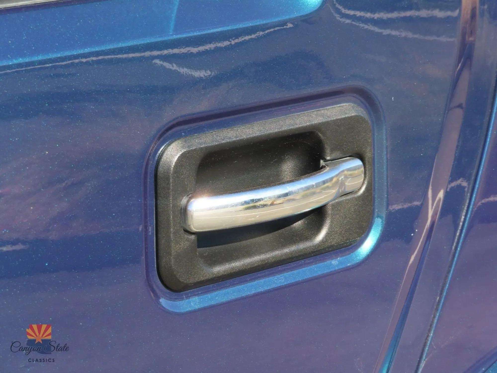 2008 HUMMER H2 Limited Edition