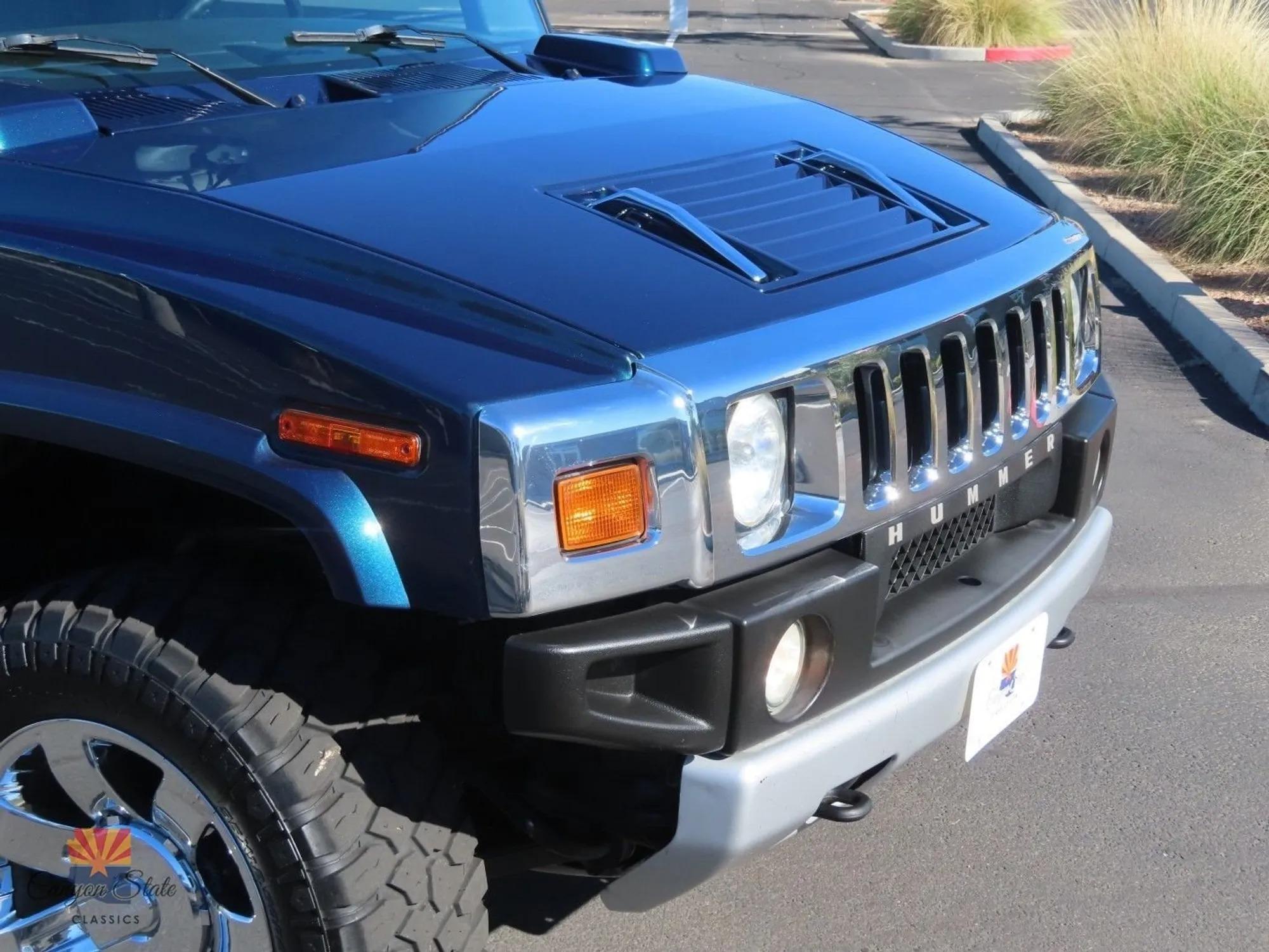 2008 HUMMER H2 Limited Edition