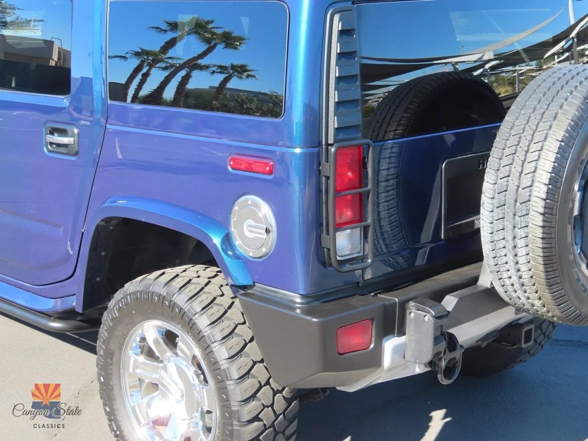 2008 HUMMER H2 Limited Edition