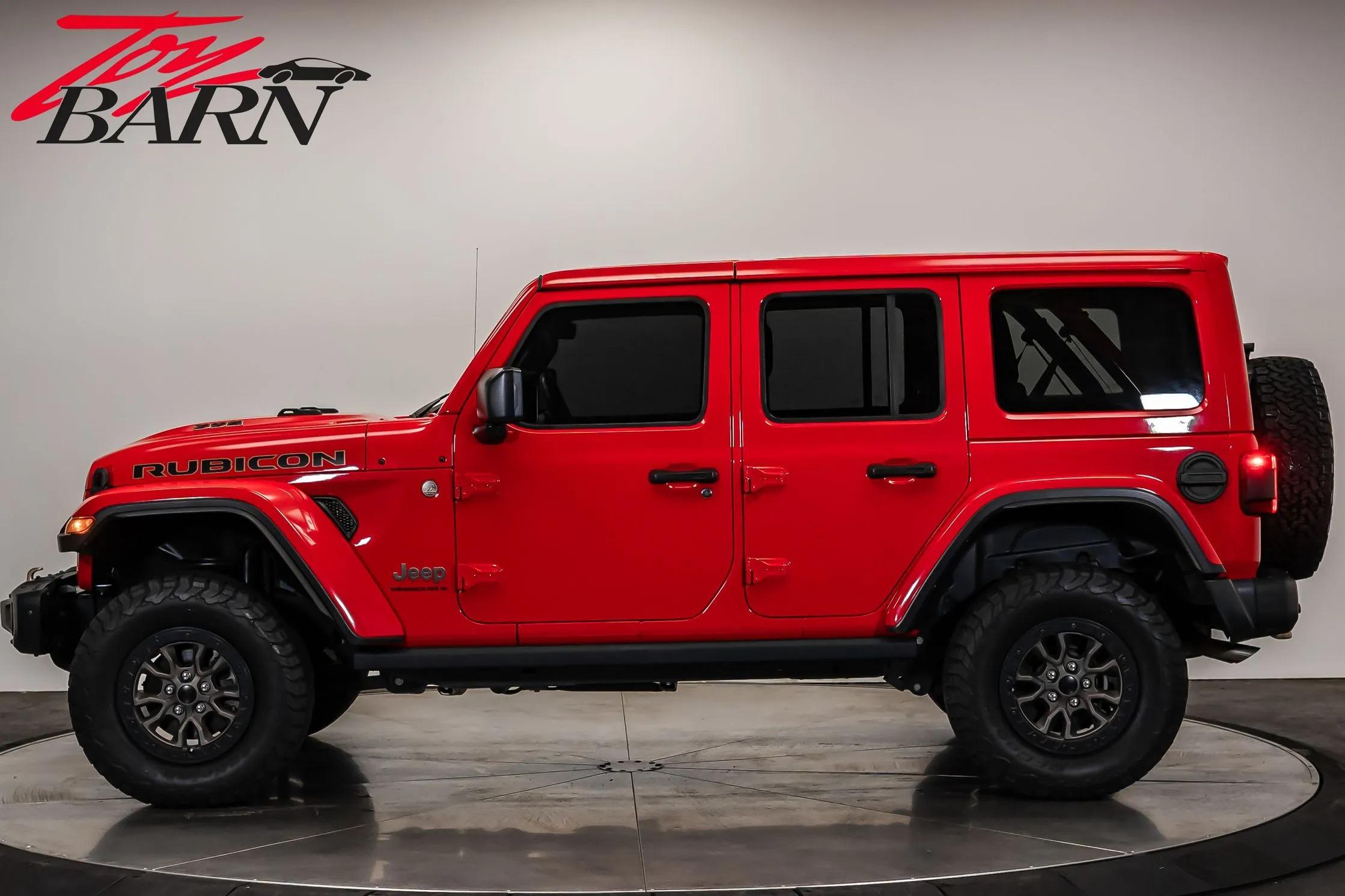 2023 Jeep Wrangler Rubicon 392