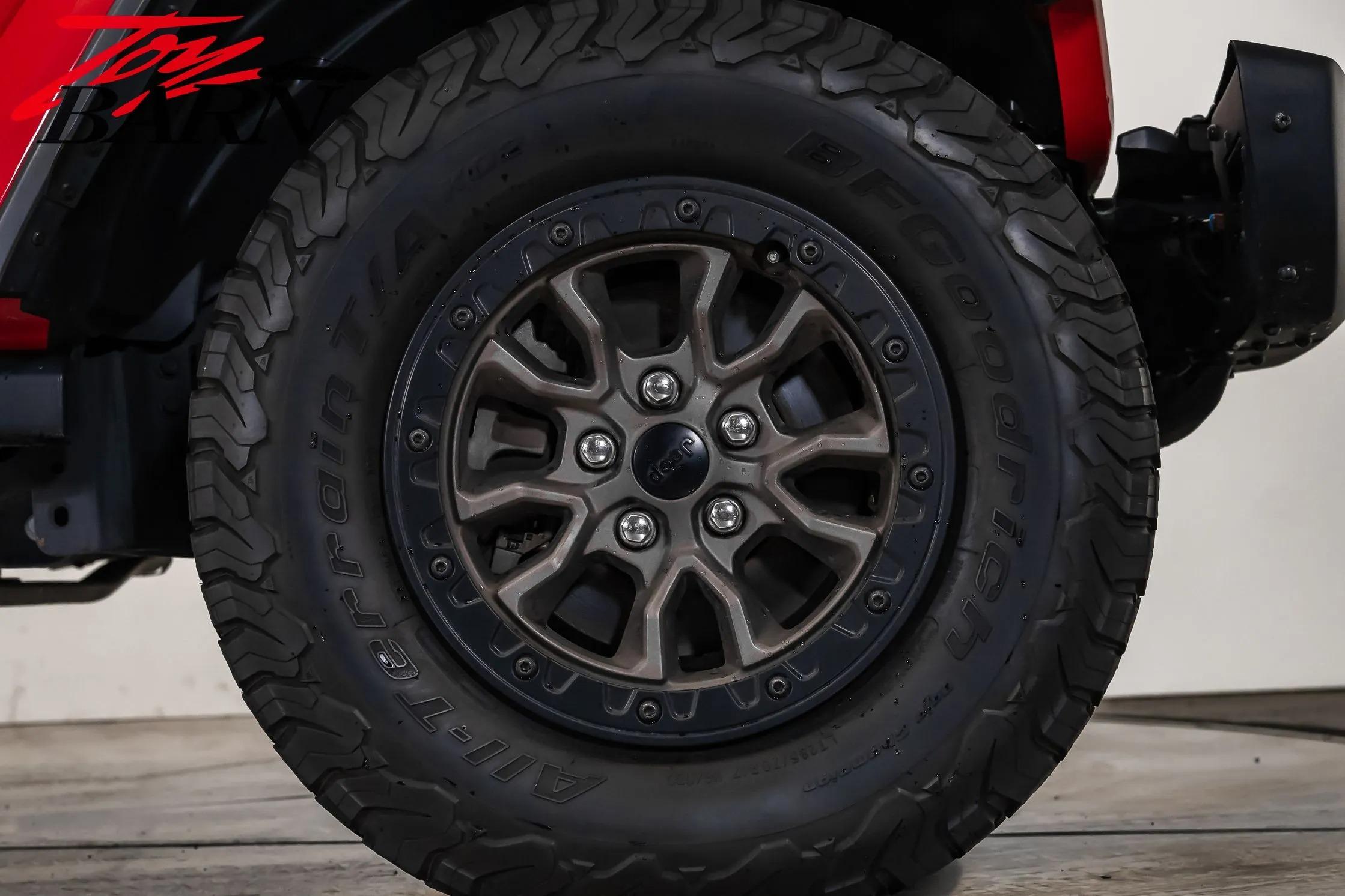 2023 Jeep Wrangler Rubicon 392