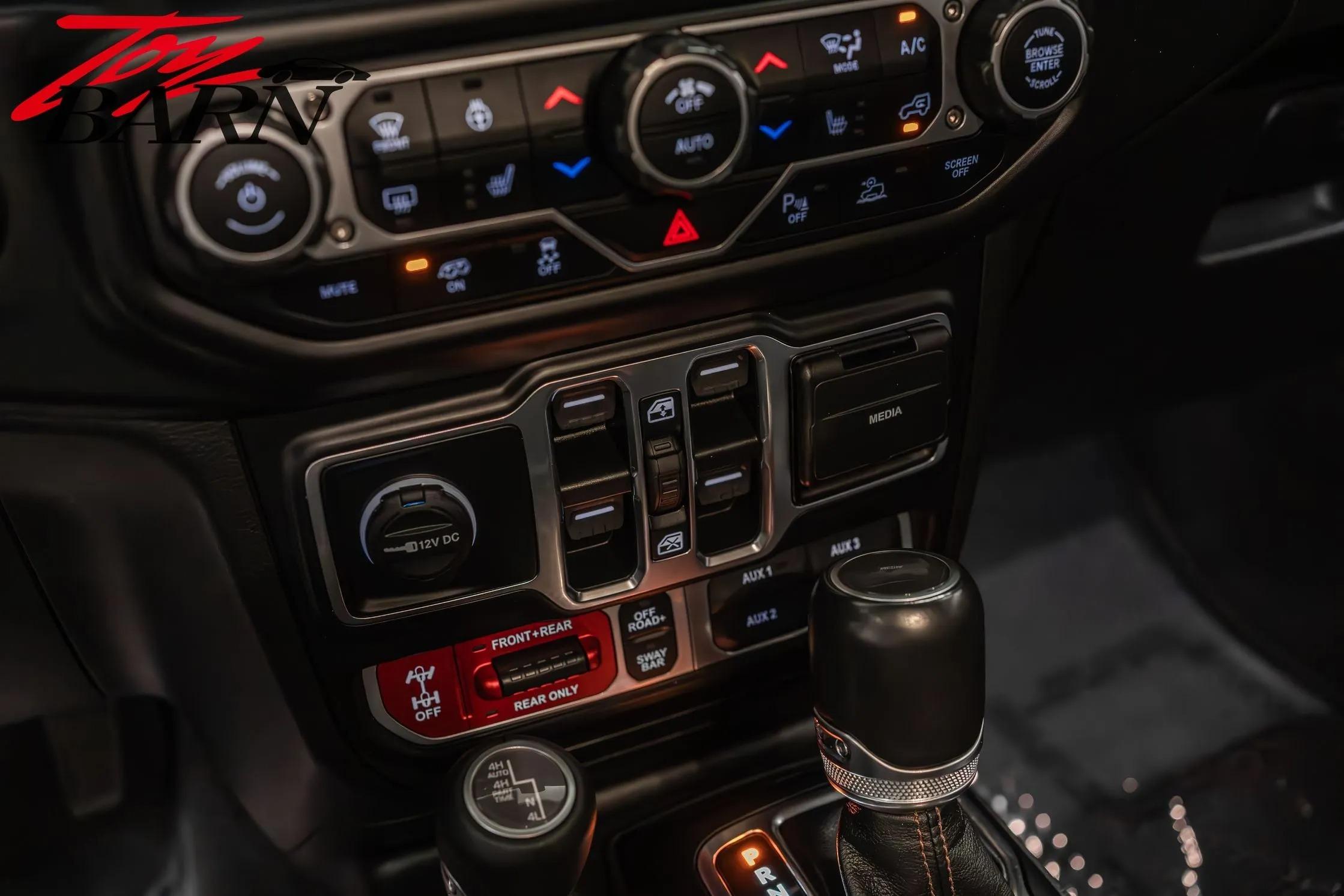 2023 Jeep Wrangler Rubicon 392