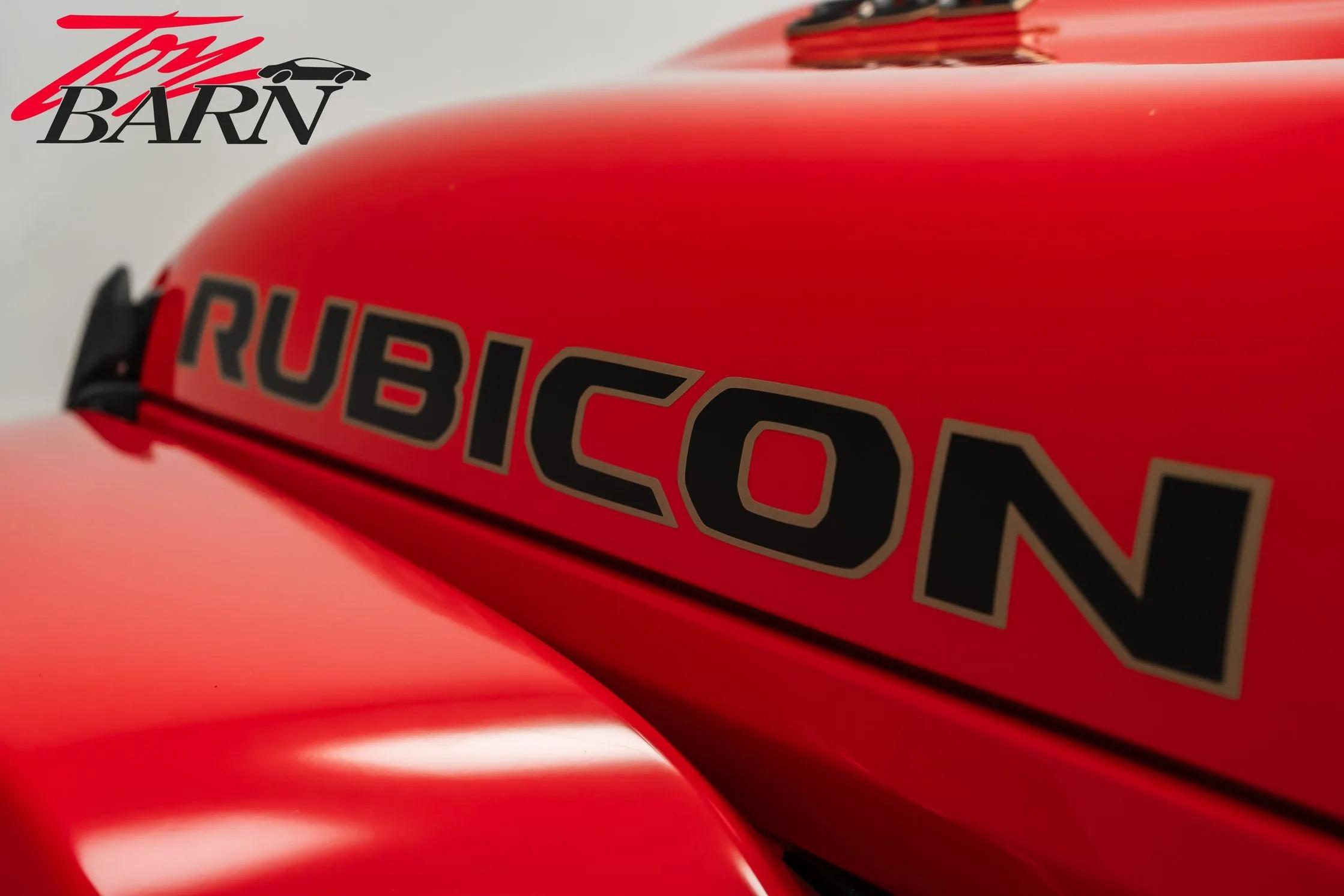 2023 Jeep Wrangler Rubicon 392