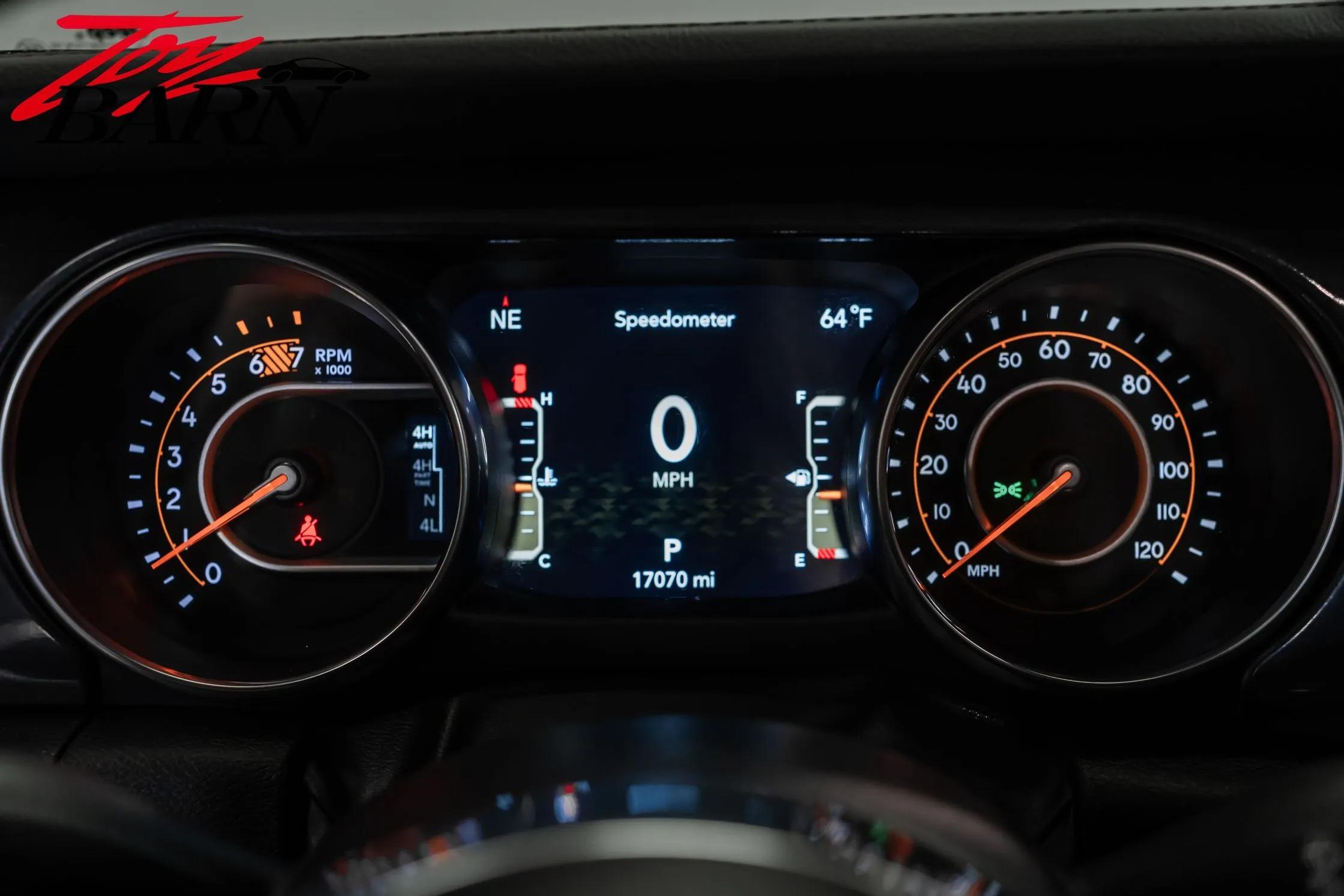 2023 Jeep Wrangler Rubicon 392