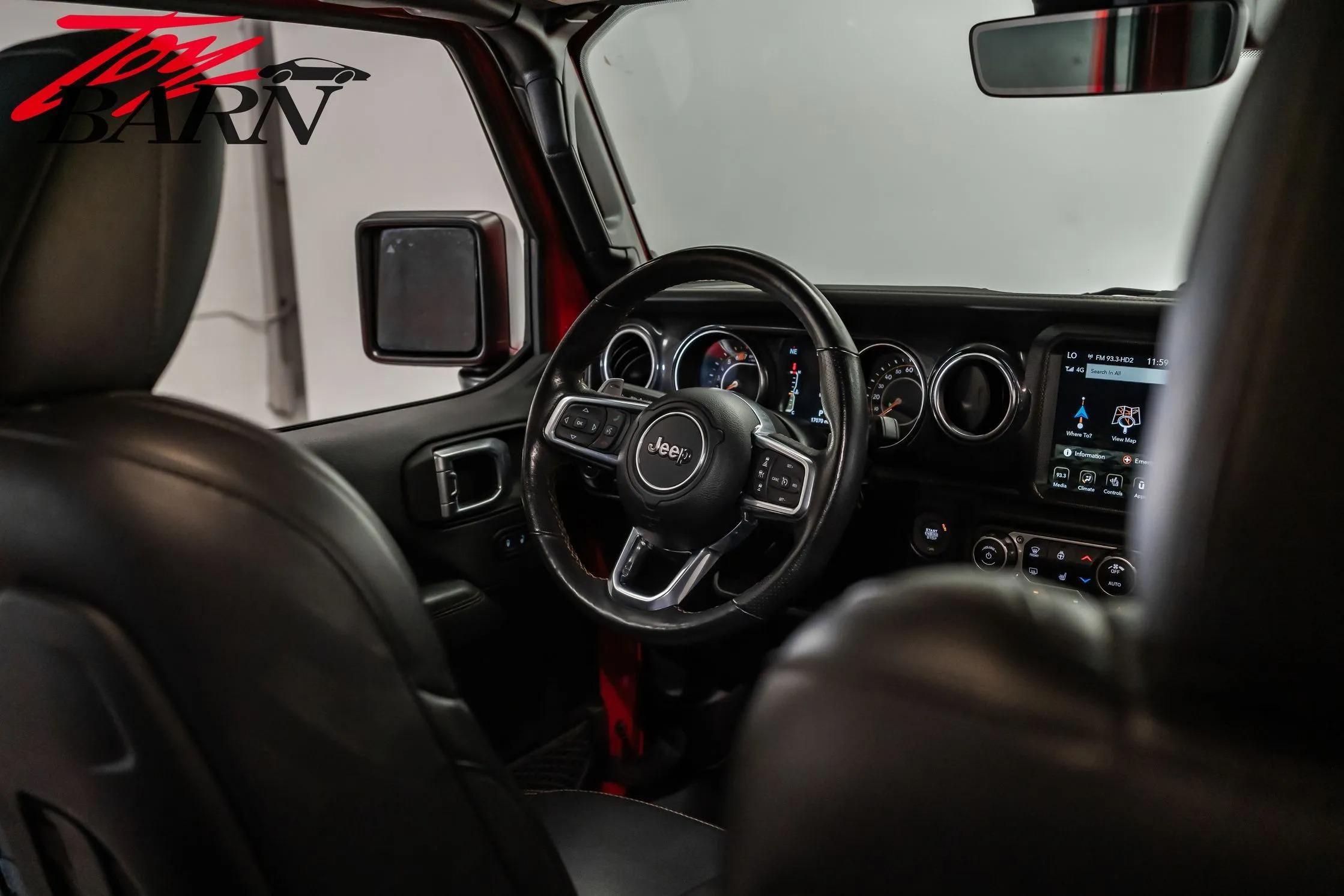 2023 Jeep Wrangler Rubicon 392