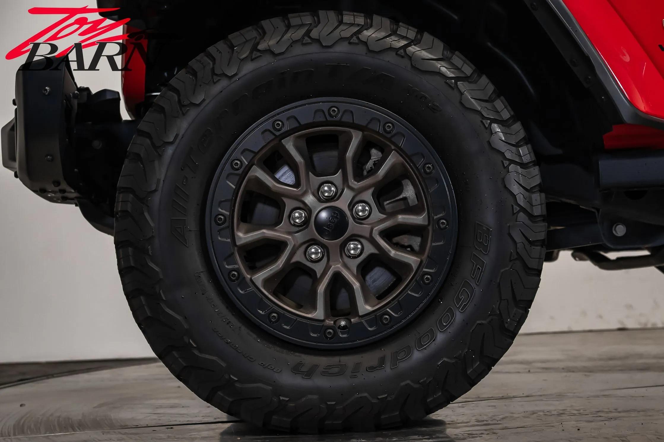 2023 Jeep Wrangler Rubicon 392