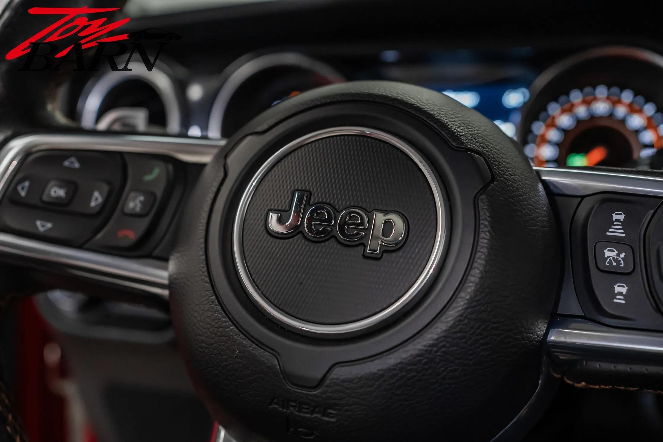 2023 Jeep Wrangler Rubicon 392