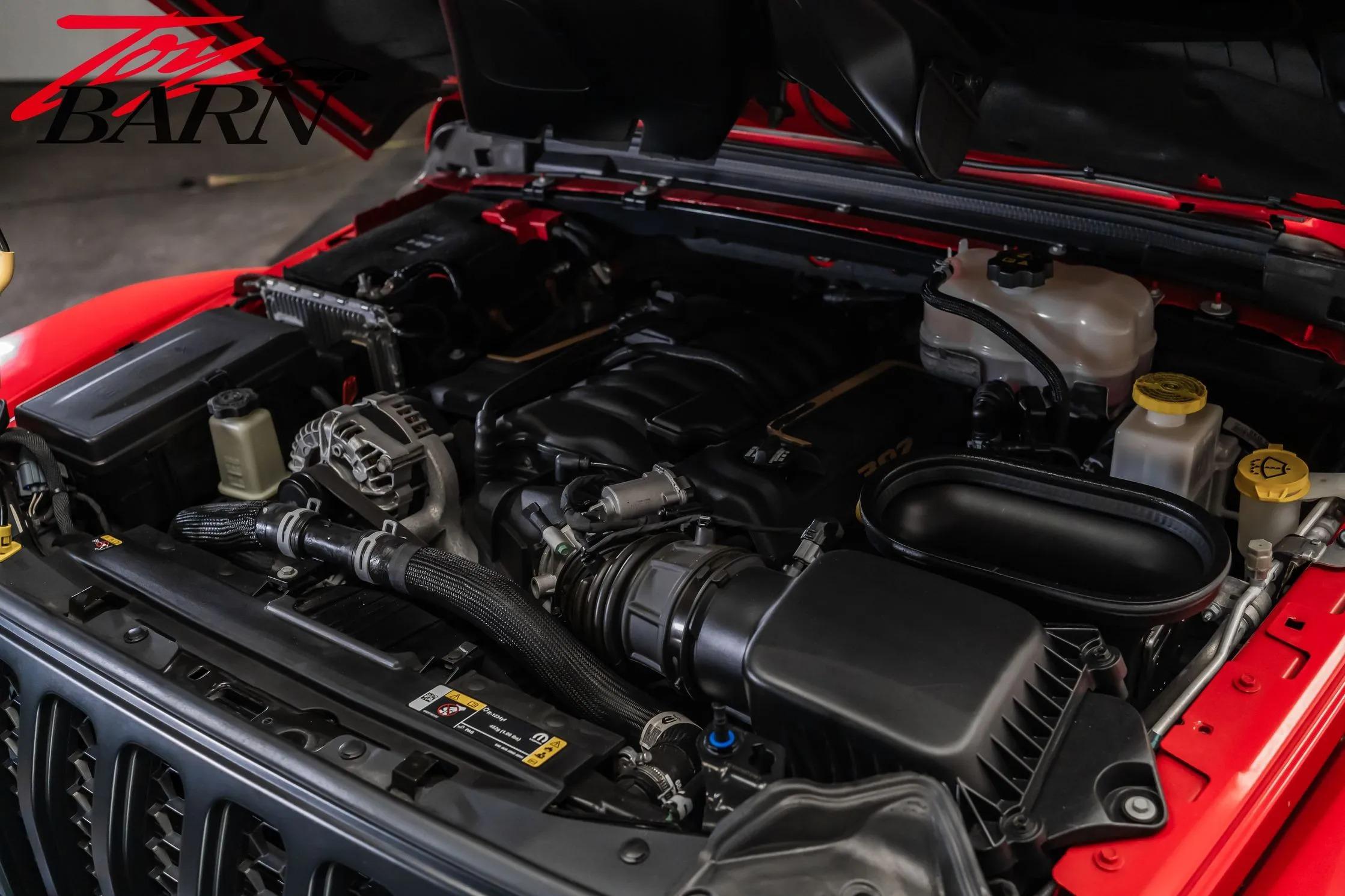 2023 Jeep Wrangler Rubicon 392