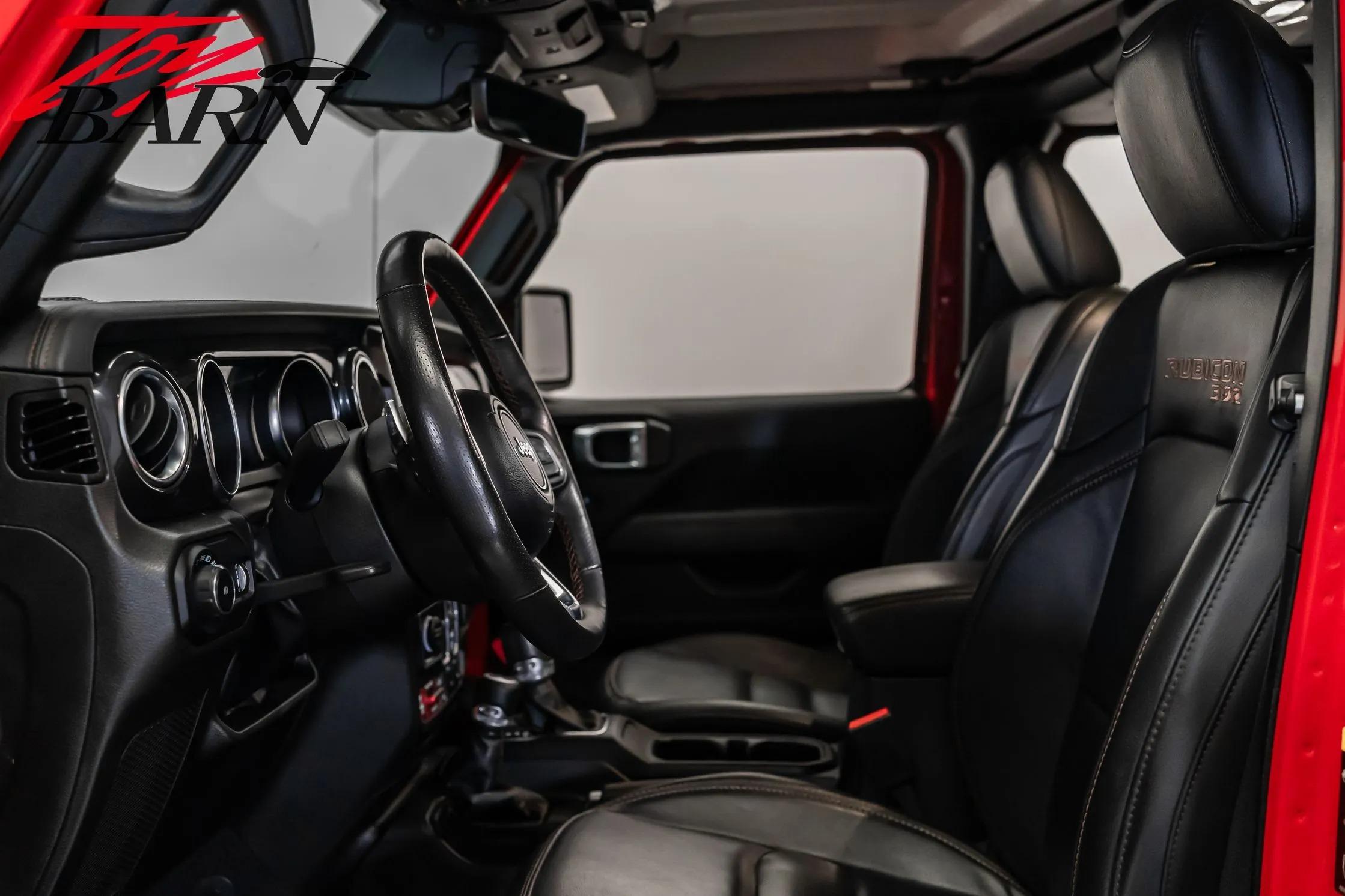 2023 Jeep Wrangler Rubicon 392