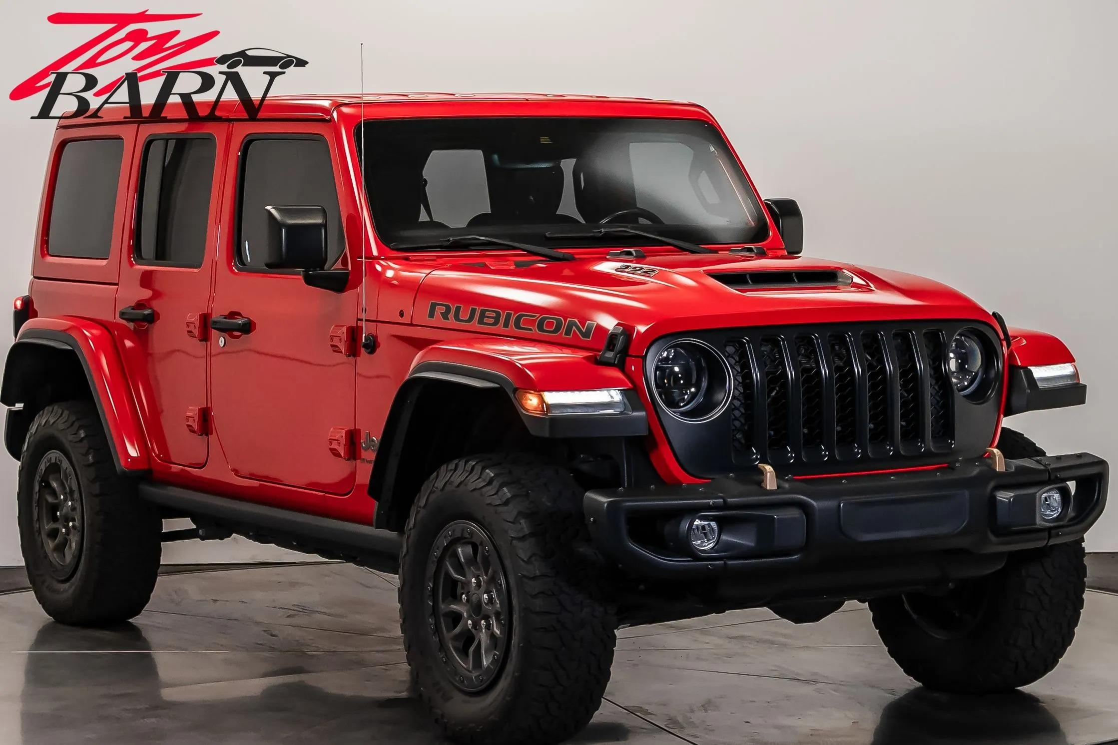 2023 Jeep Wrangler Rubicon 392