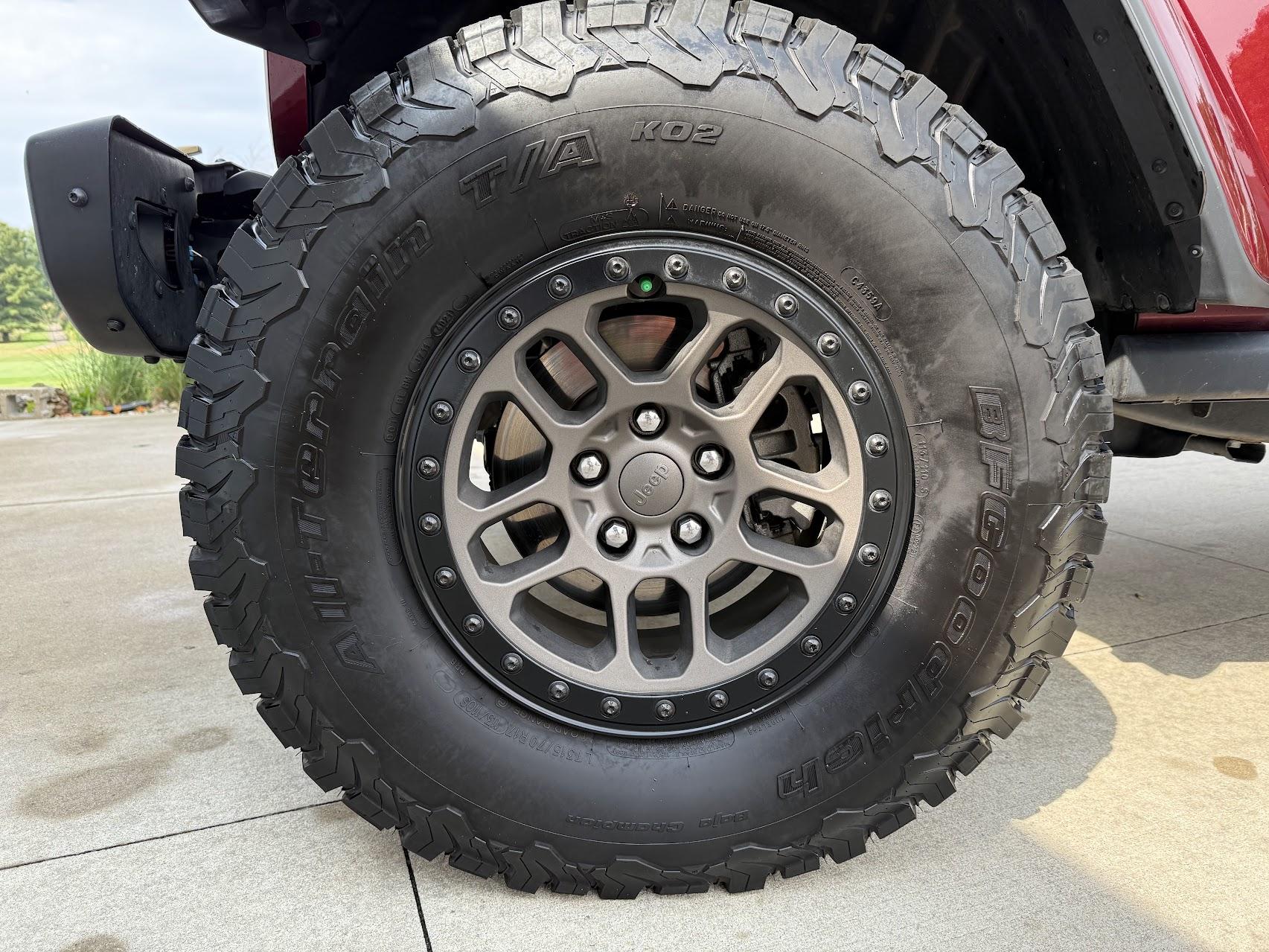 2021 Jeep Wrangler Rubicon 392