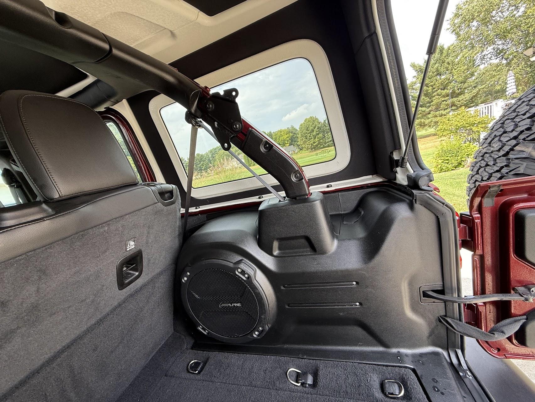 2021 Jeep Wrangler Rubicon 392