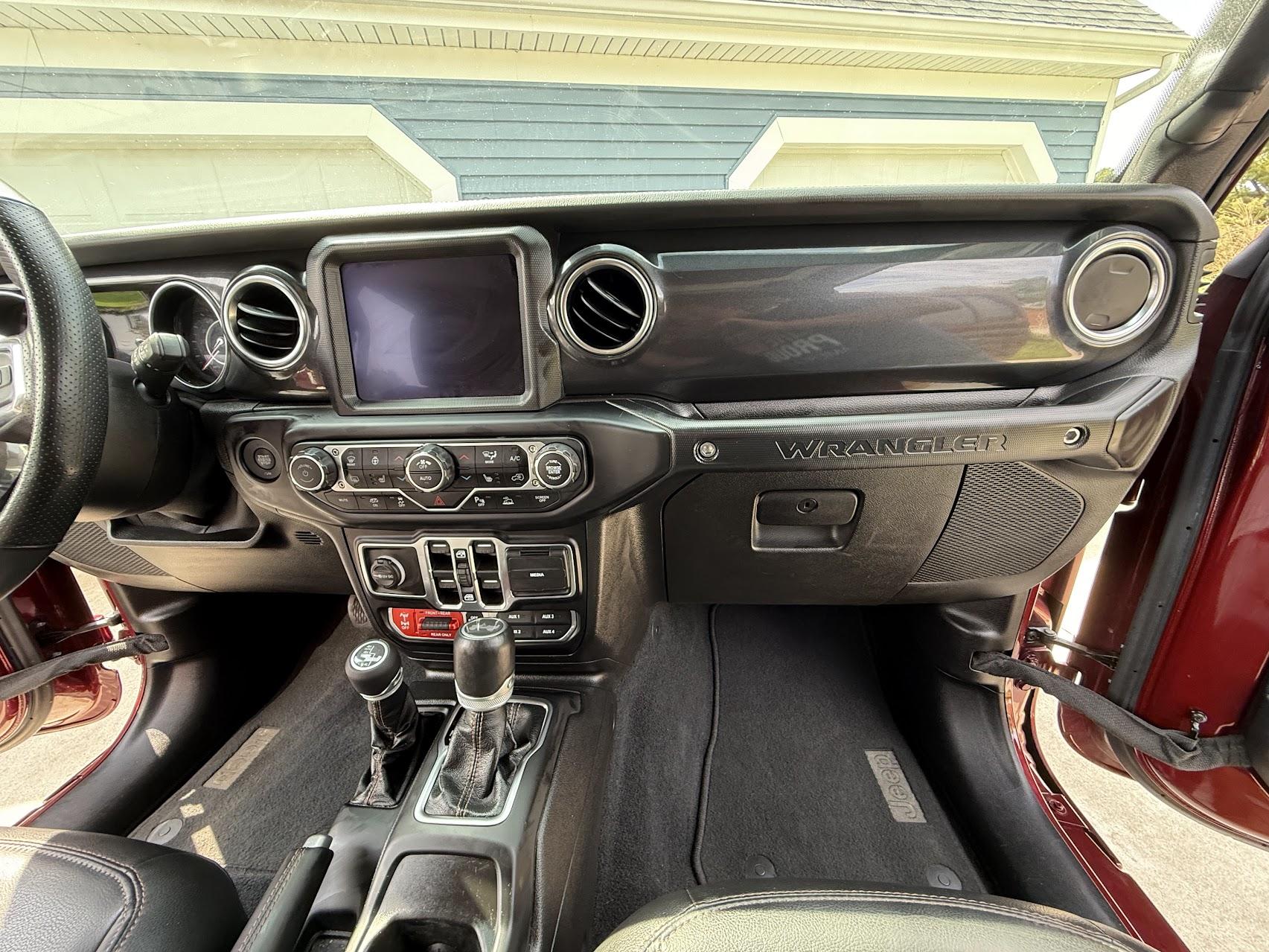 2021 Jeep Wrangler Rubicon 392