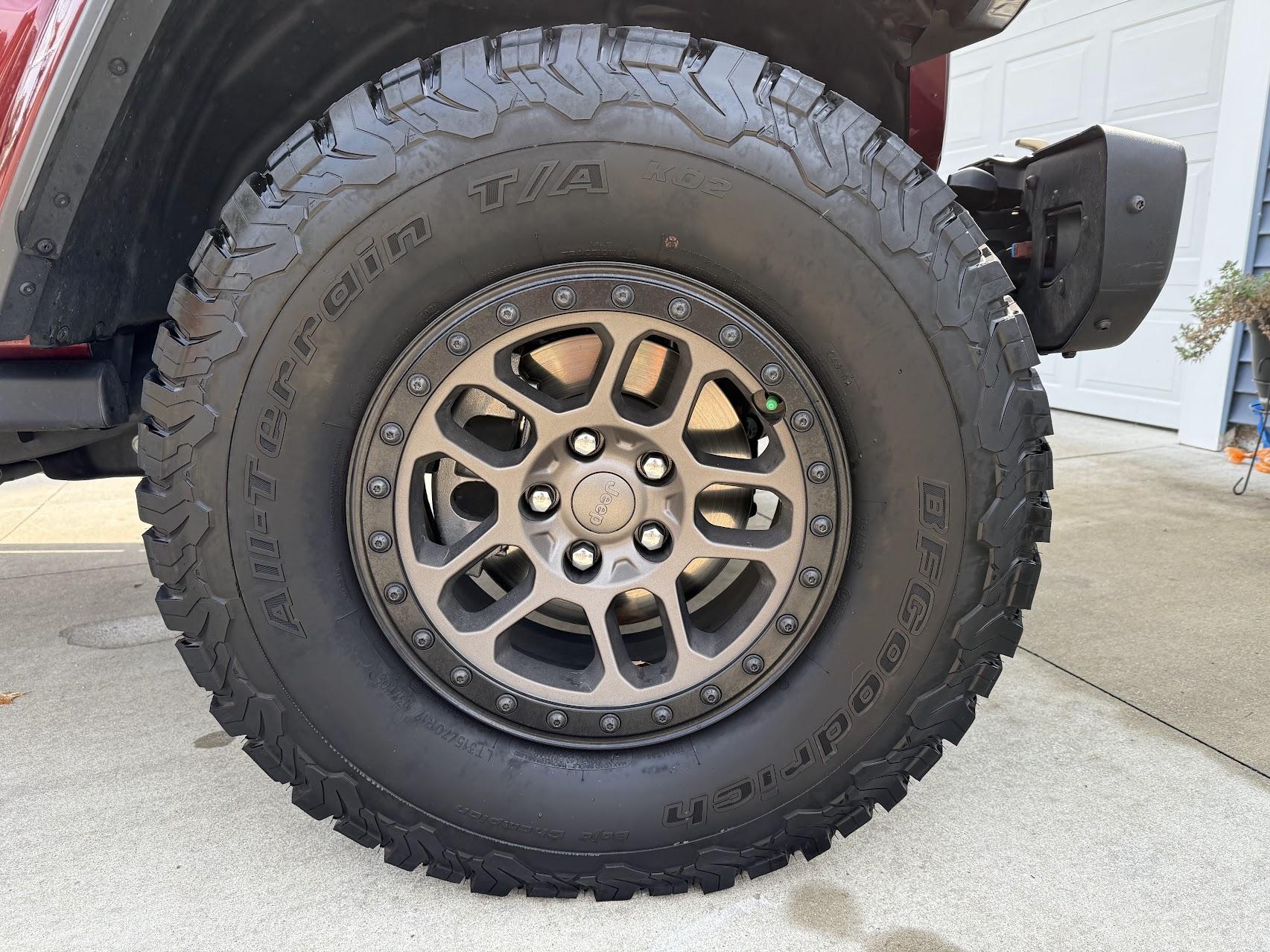 2021 Jeep Wrangler Rubicon 392