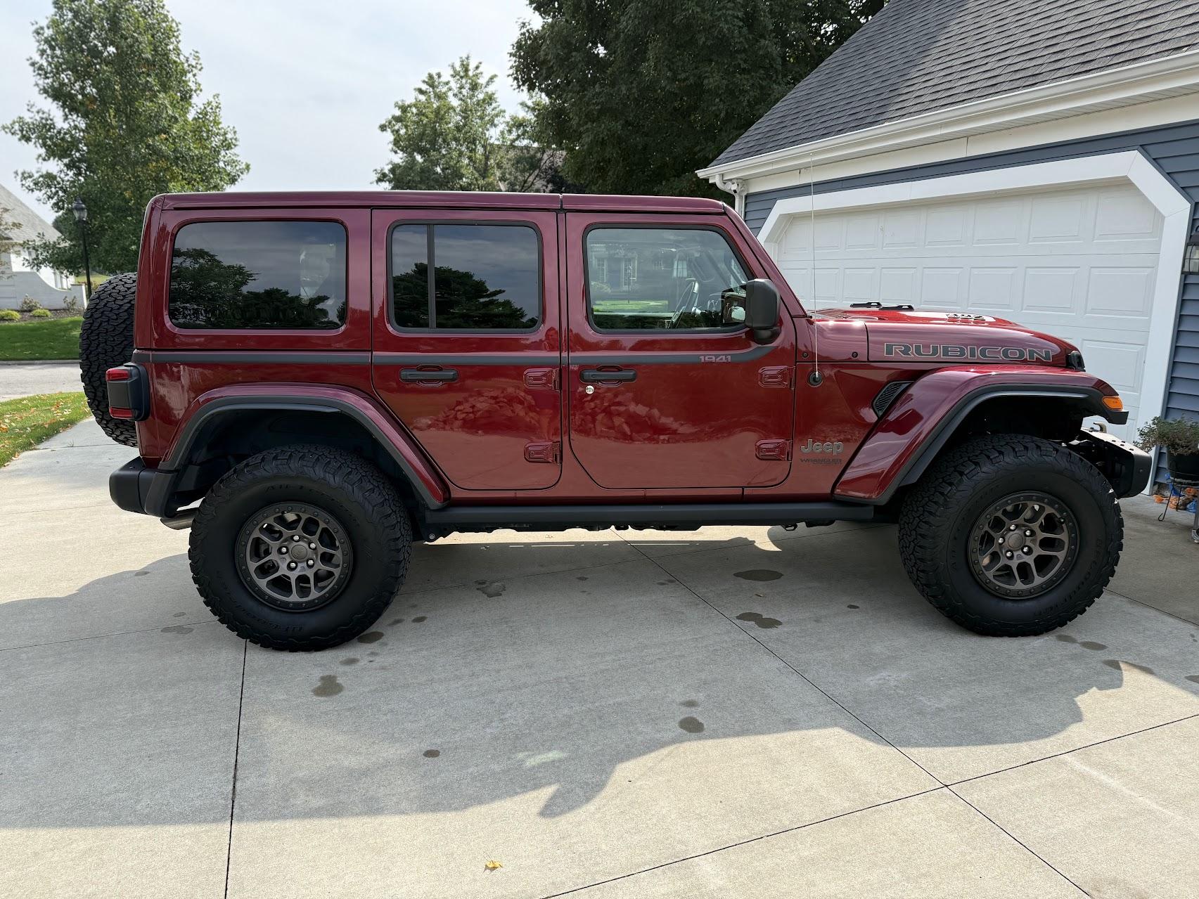 2021 Jeep Wrangler Rubicon 392 - 3