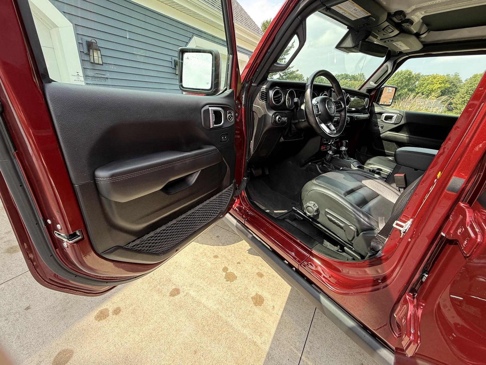 2021 Jeep Wrangler Rubicon 392