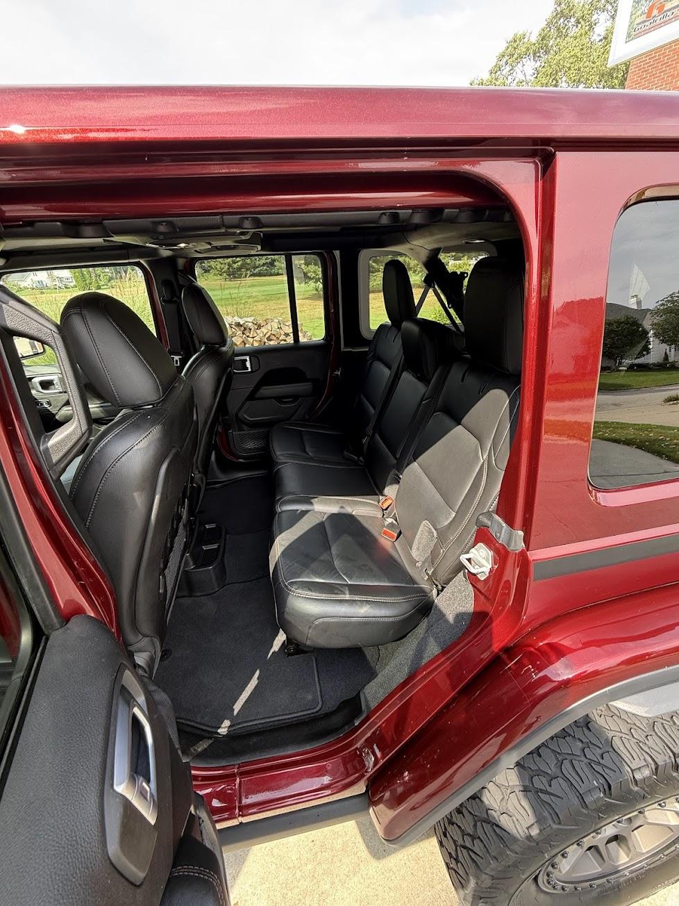 2021 Jeep Wrangler Rubicon 392