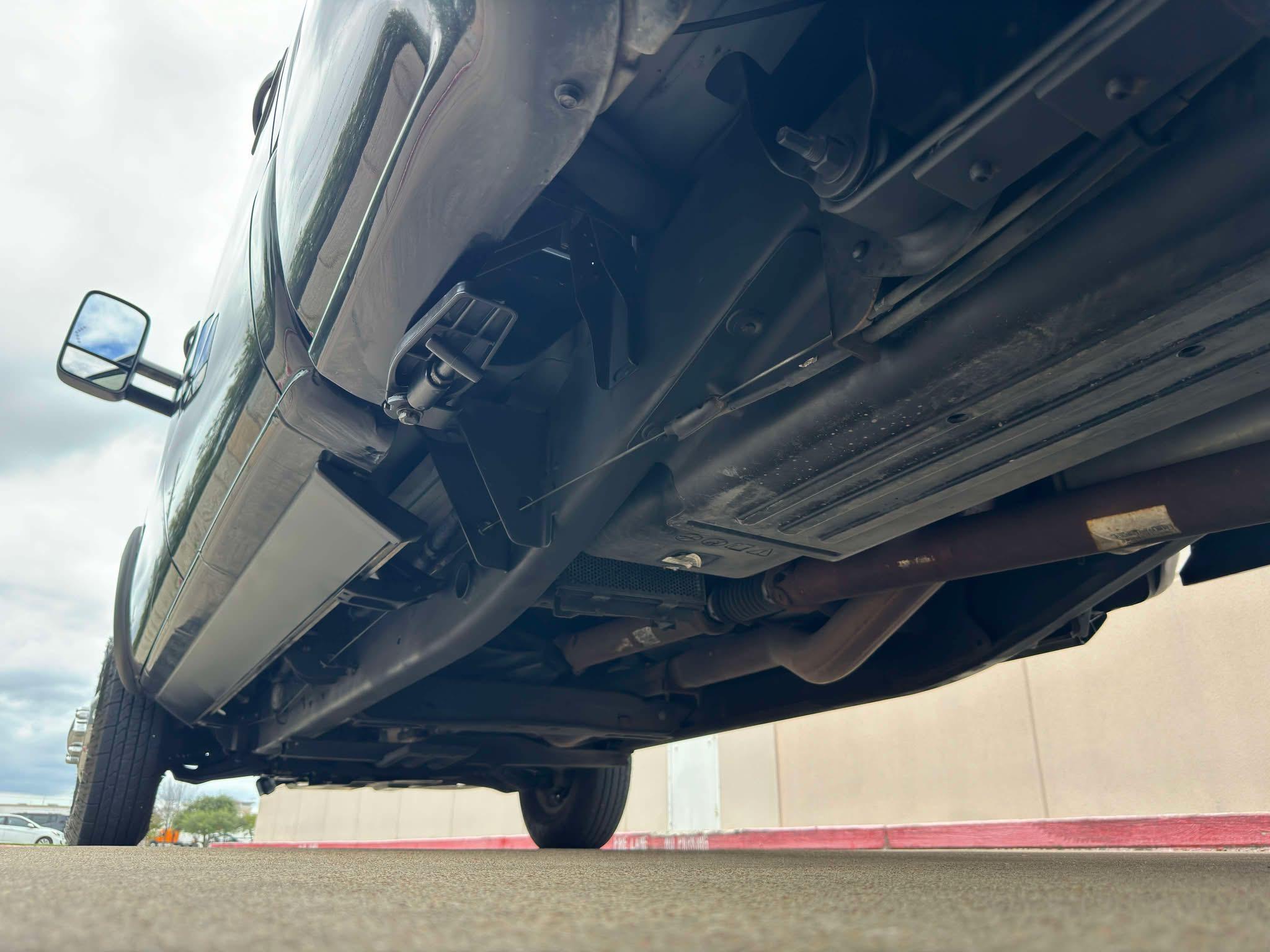 LBZ Duramax-Powered 2006 Chevrolet Silverado