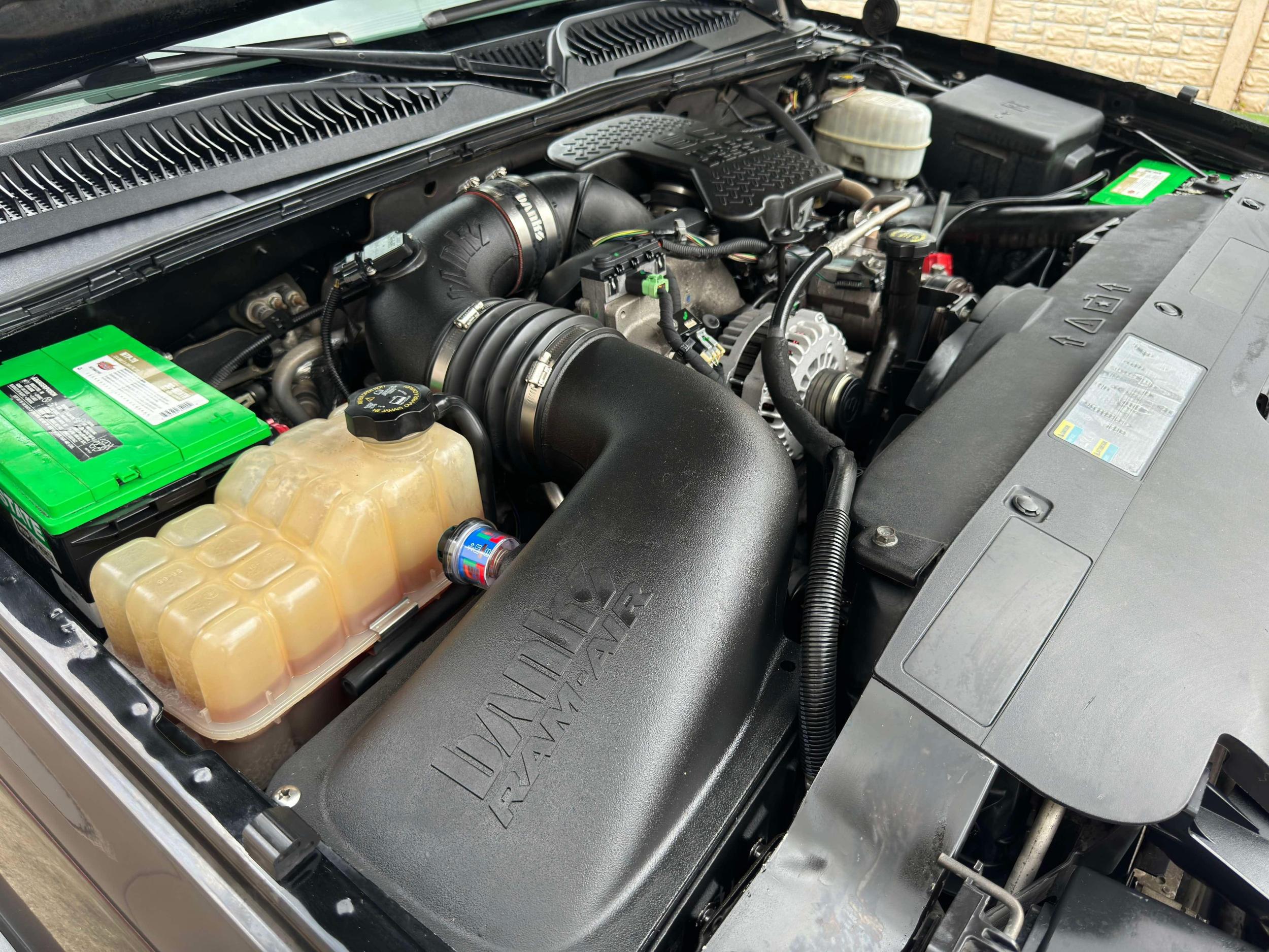 LBZ Duramax-Powered 2006 Chevrolet Silverado