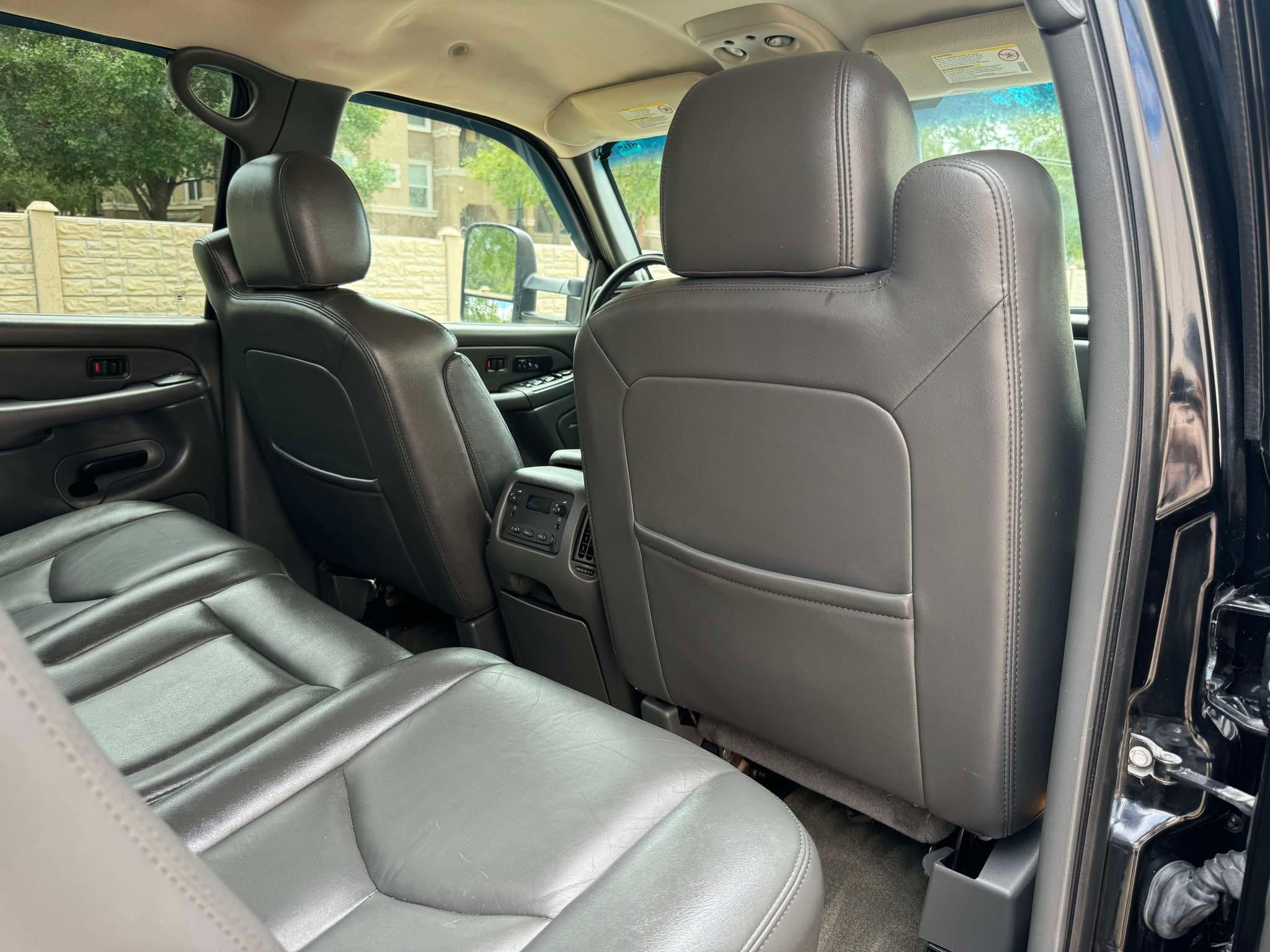 LBZ Duramax-Powered 2006 Chevrolet Silverado