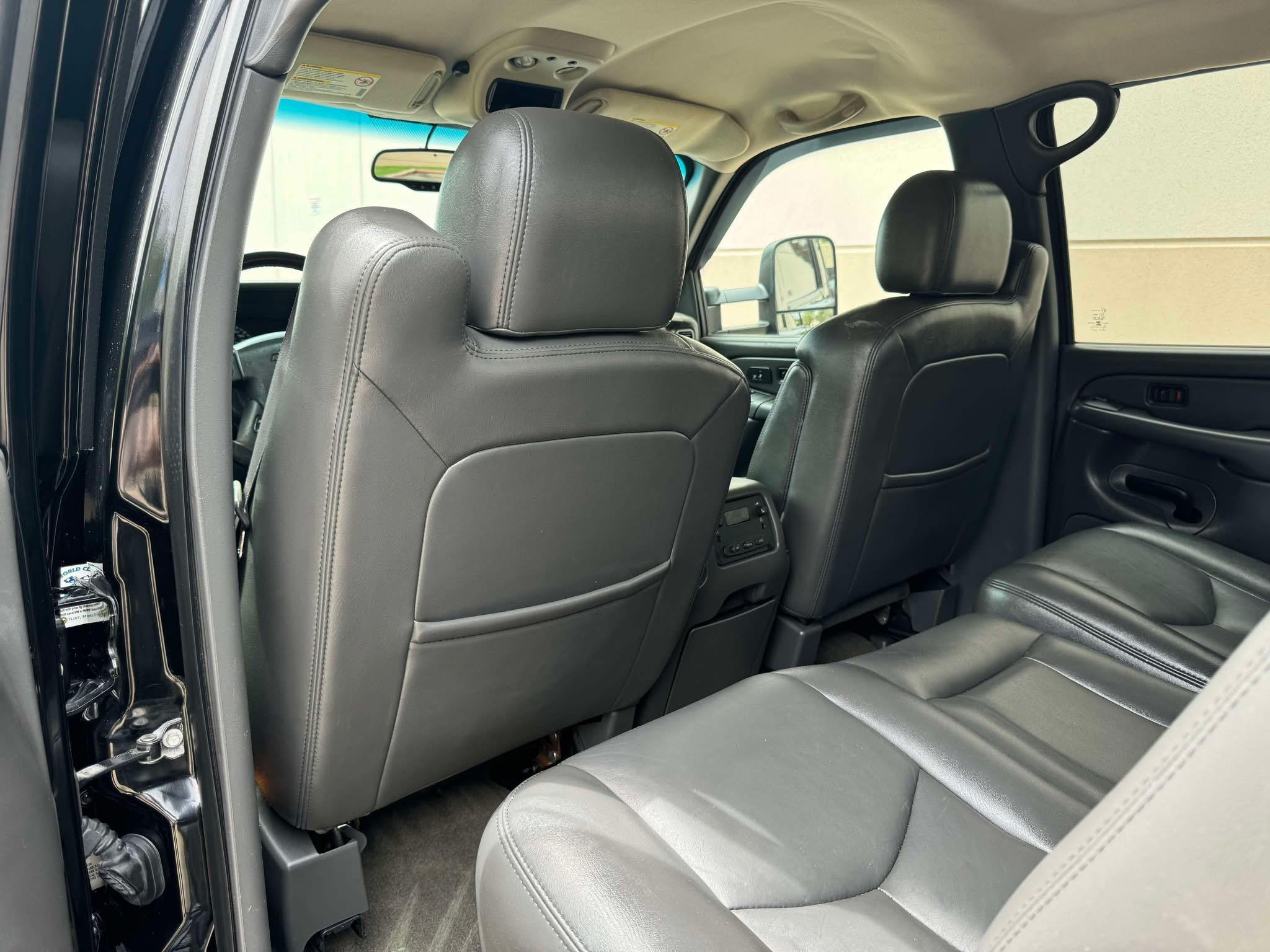 LBZ Duramax-Powered 2006 Chevrolet Silverado