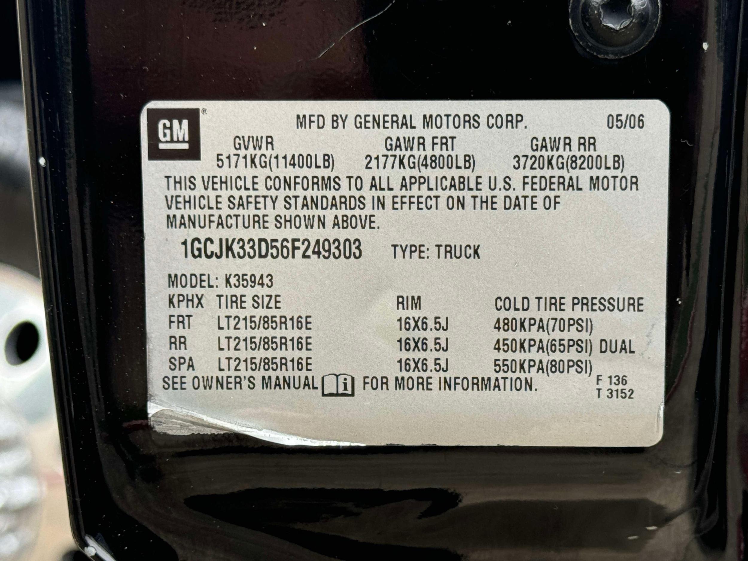 LBZ Duramax-Powered 2006 Chevrolet Silverado