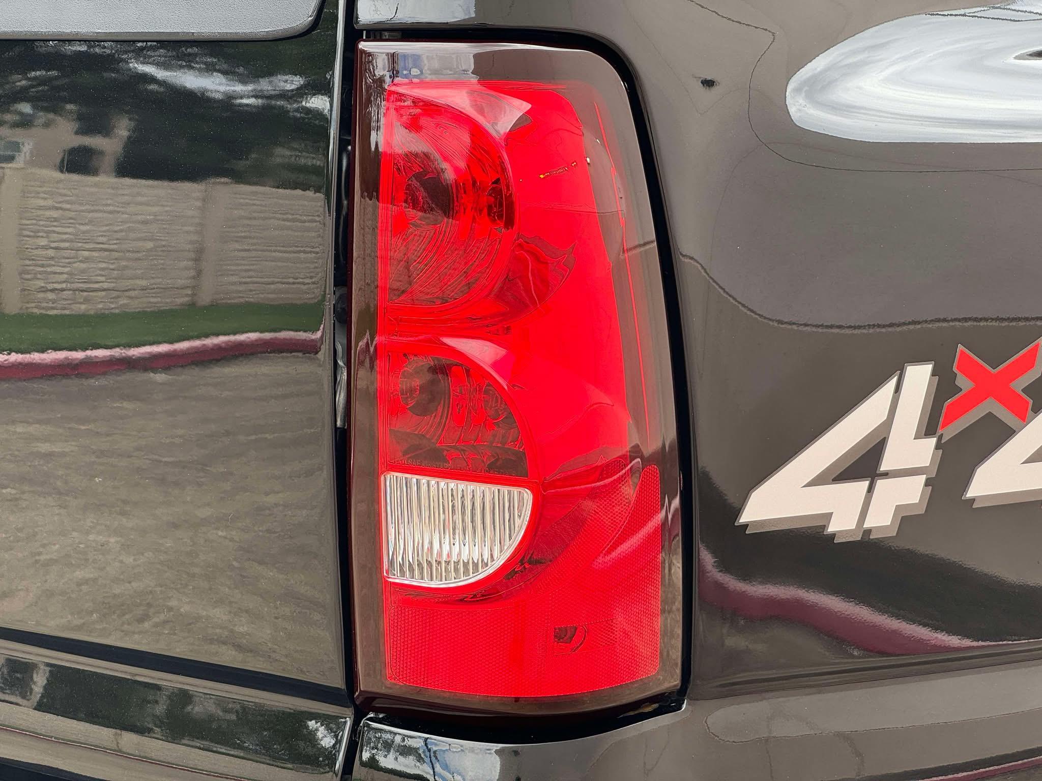 LBZ Duramax-Powered 2006 Chevrolet Silverado