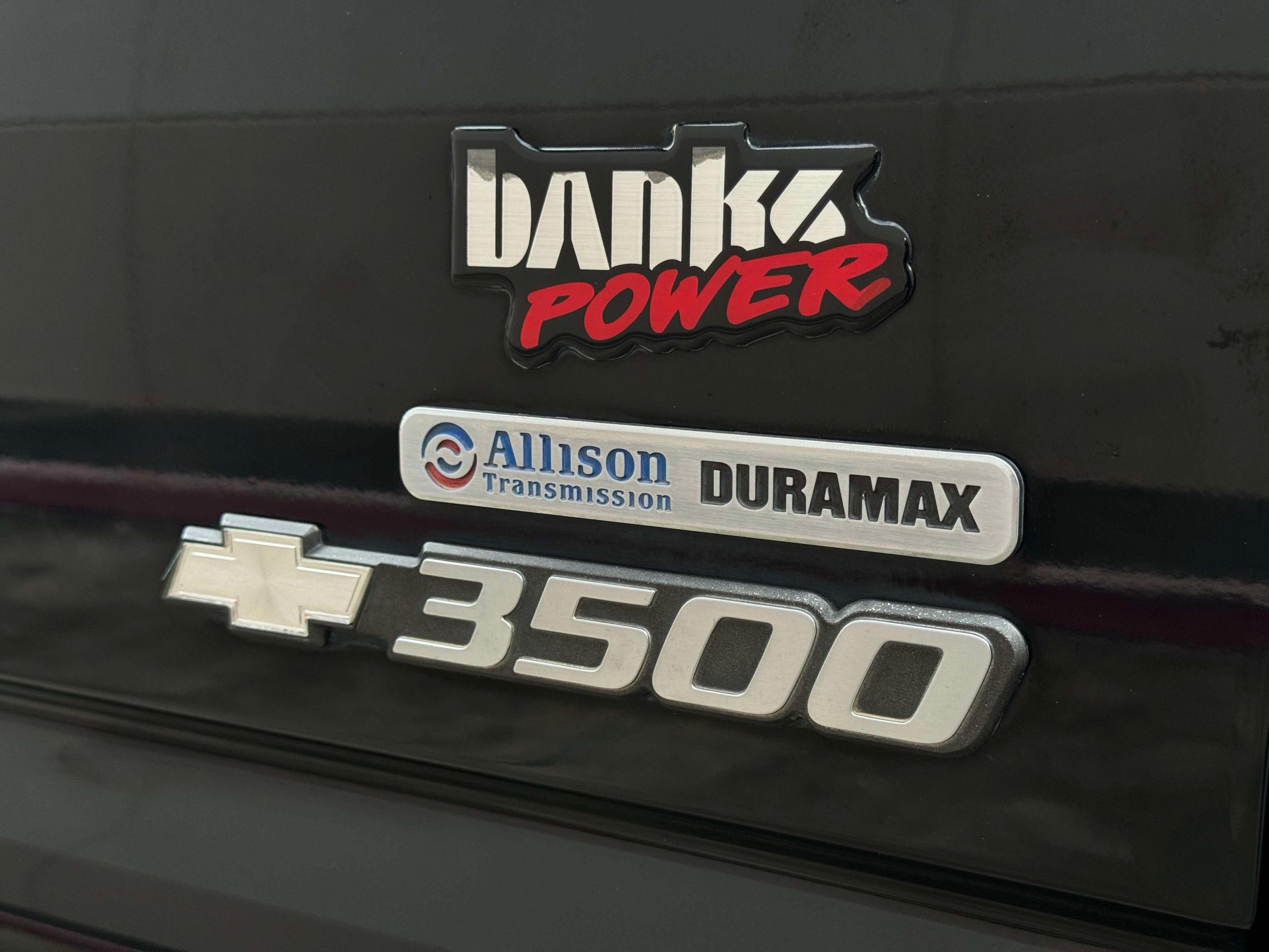 LBZ Duramax-Powered 2006 Chevrolet Silverado