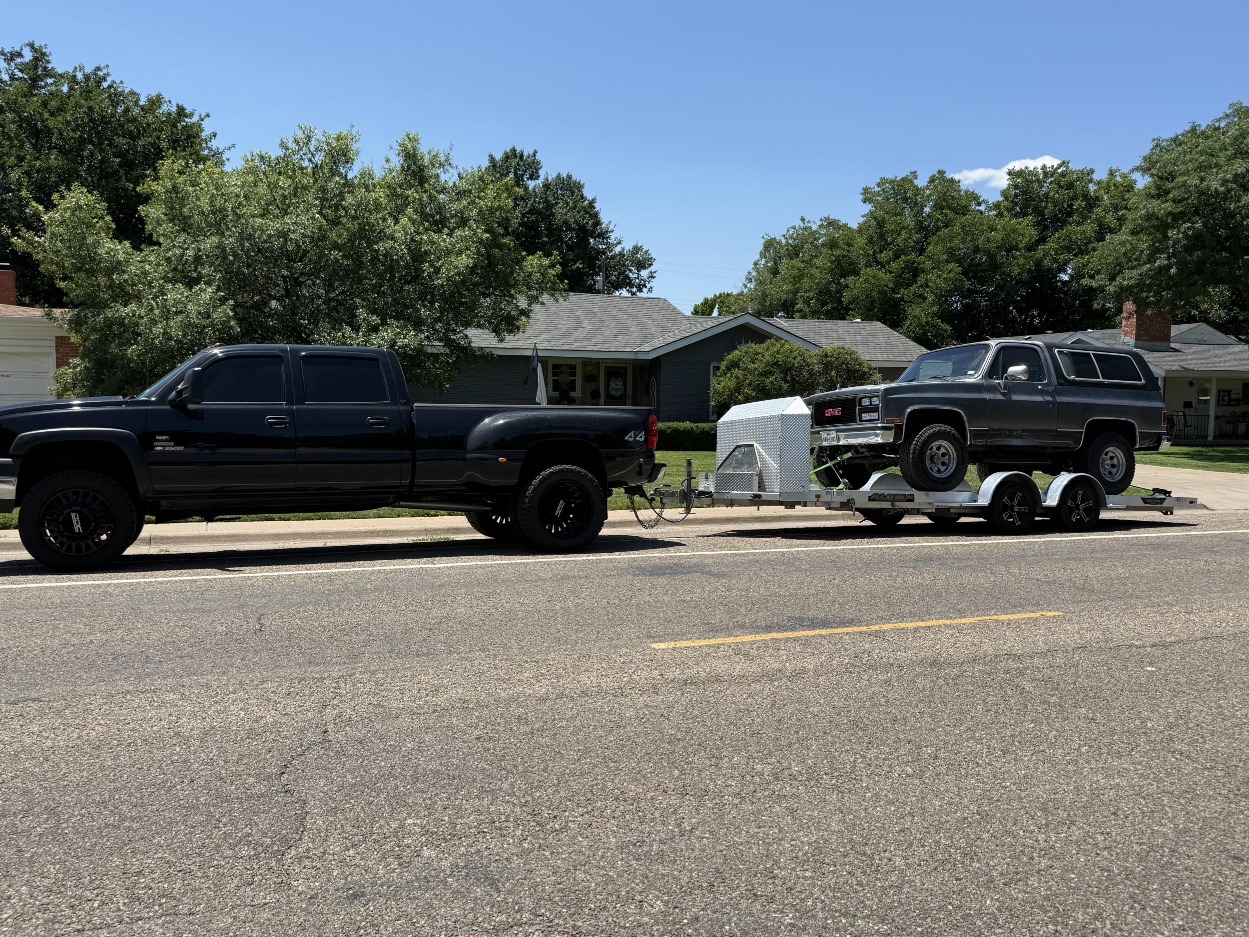 LBZ Duramax-Powered 2006 Chevrolet Silverado - 5