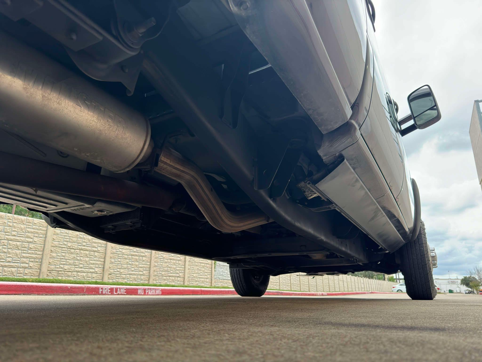 LBZ Duramax-Powered 2006 Chevrolet Silverado
