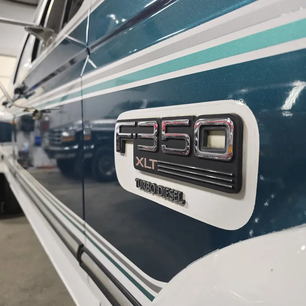 1994 Ford F-350 XLT 4×4 - 5