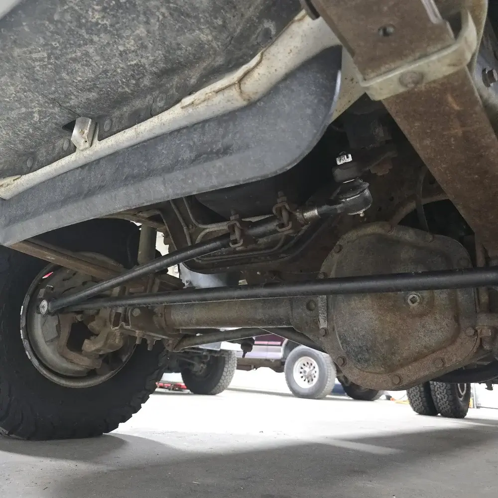 1994 Ford F-350 XLT 4×4