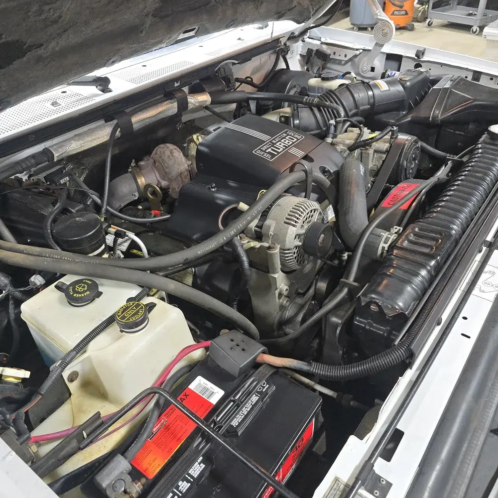 1994 Ford F-350 XLT 4×4