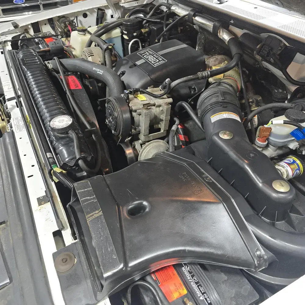 1994 Ford F-350 XLT 4×4