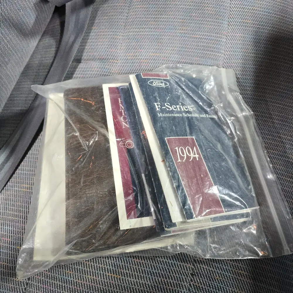 1994 Ford F-350 XLT 4×4