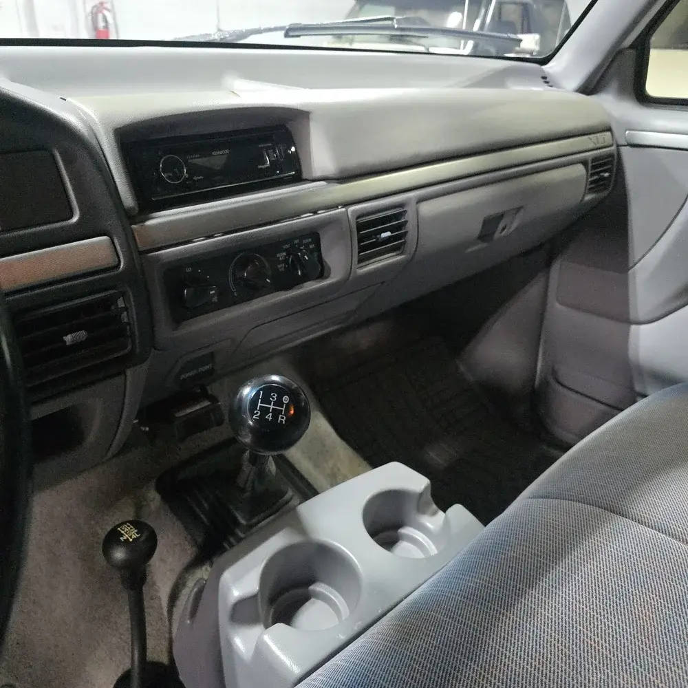 1994 Ford F-350 XLT 4×4