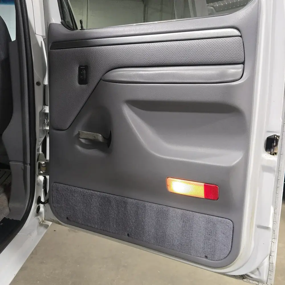 1994 Ford F-350 XLT 4×4