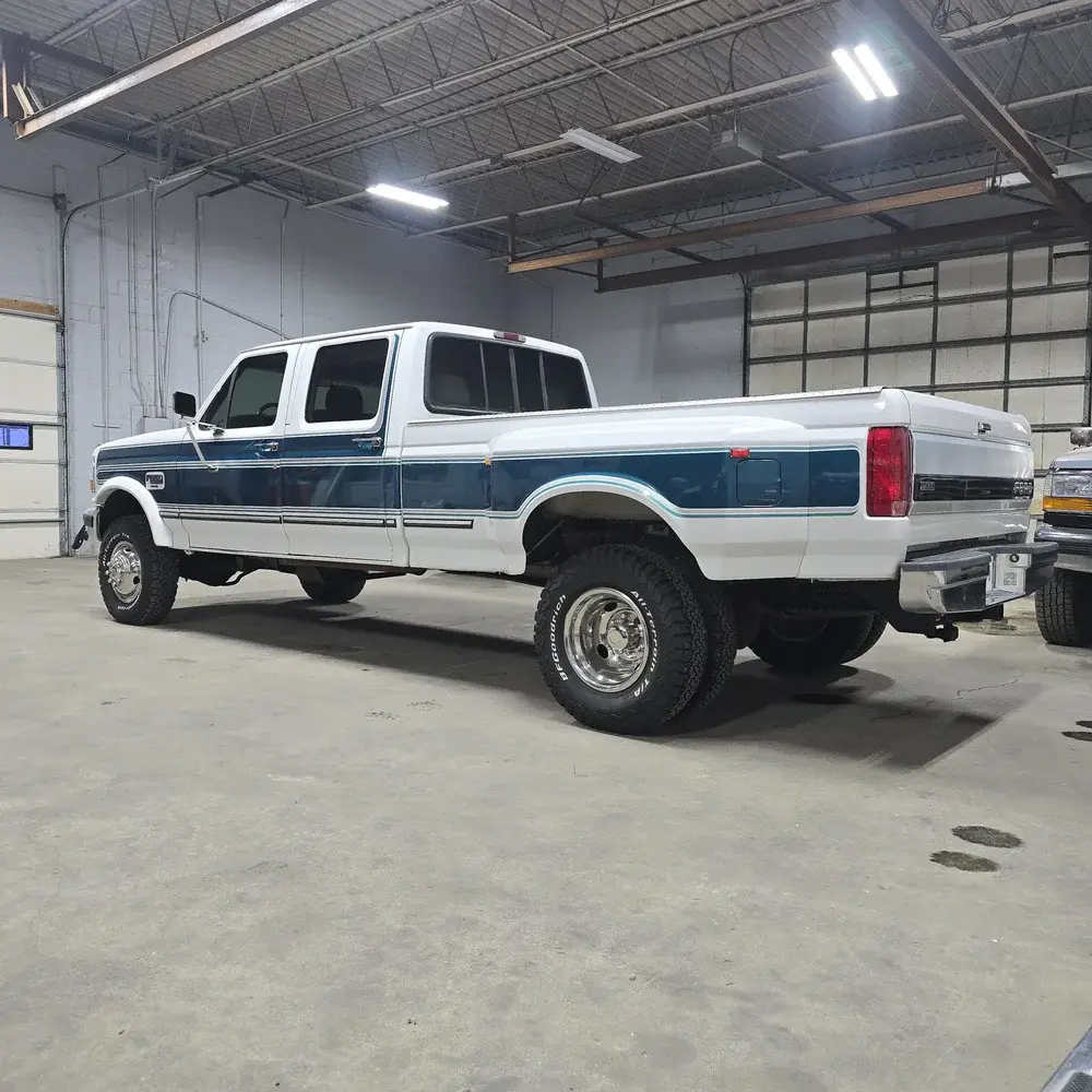 1994 Ford F-350 XLT 4×4 - 3