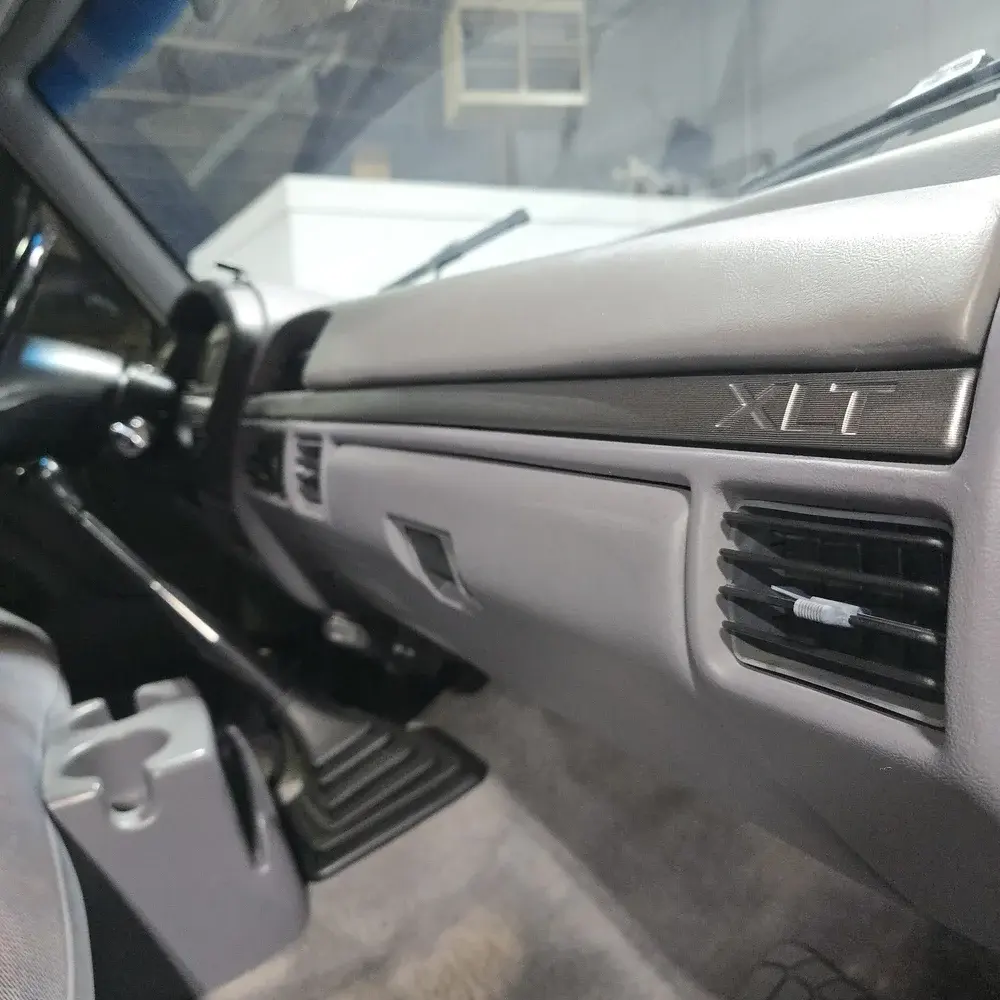 1994 Ford F-350 XLT 4×4