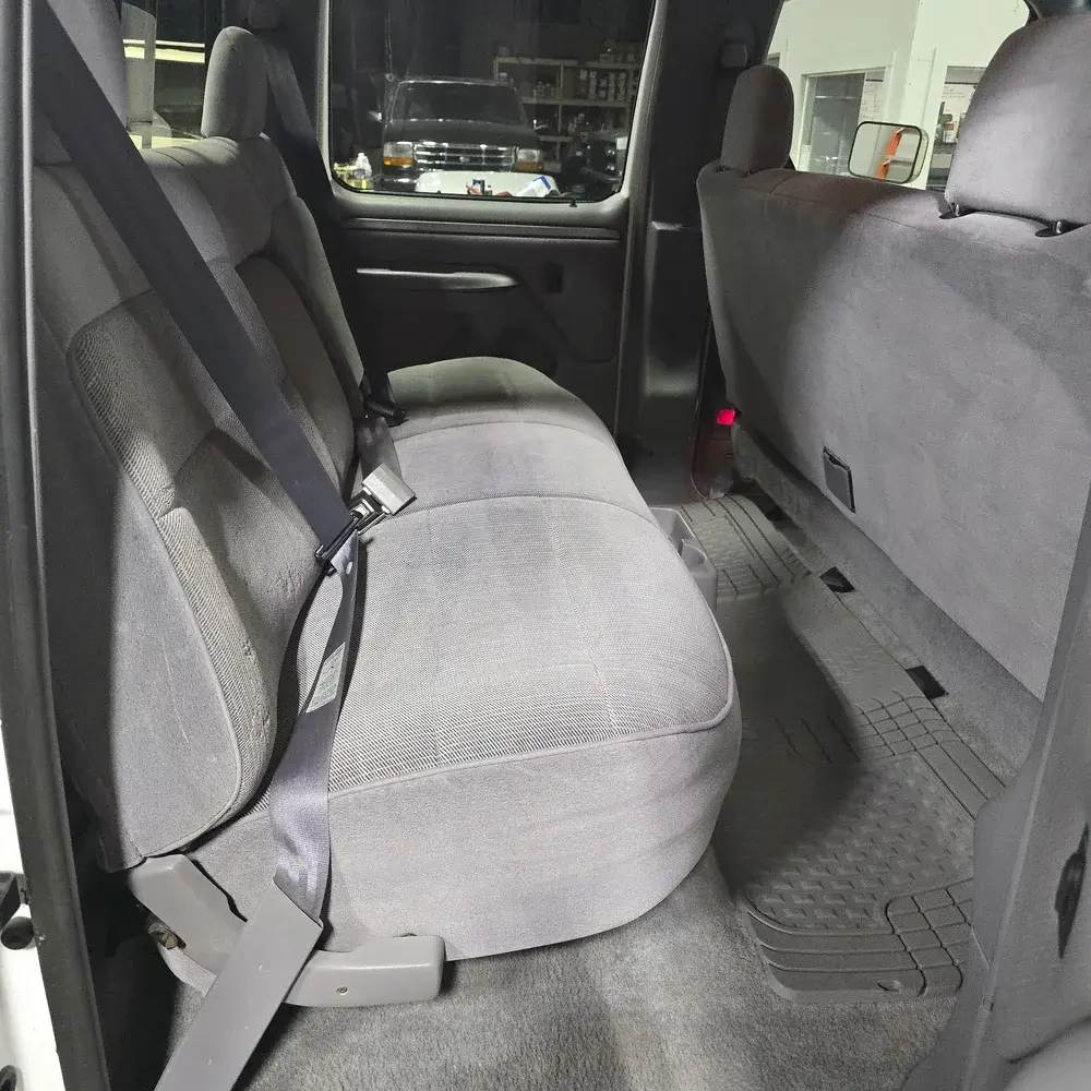 1994 Ford F-350 XLT 4×4