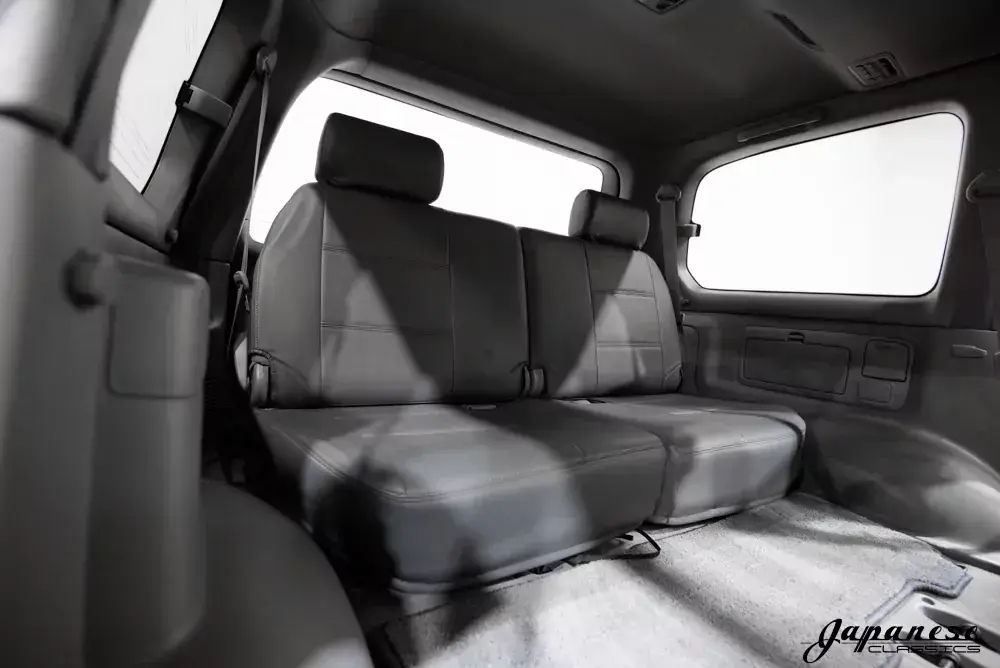 1999 Toyota Land Cruiser J100