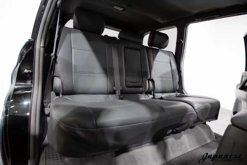 1999 Toyota Land Cruiser J100