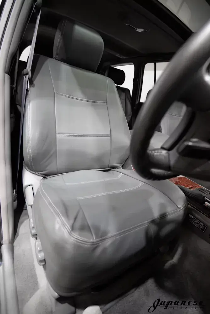 1999 Toyota Land Cruiser J100